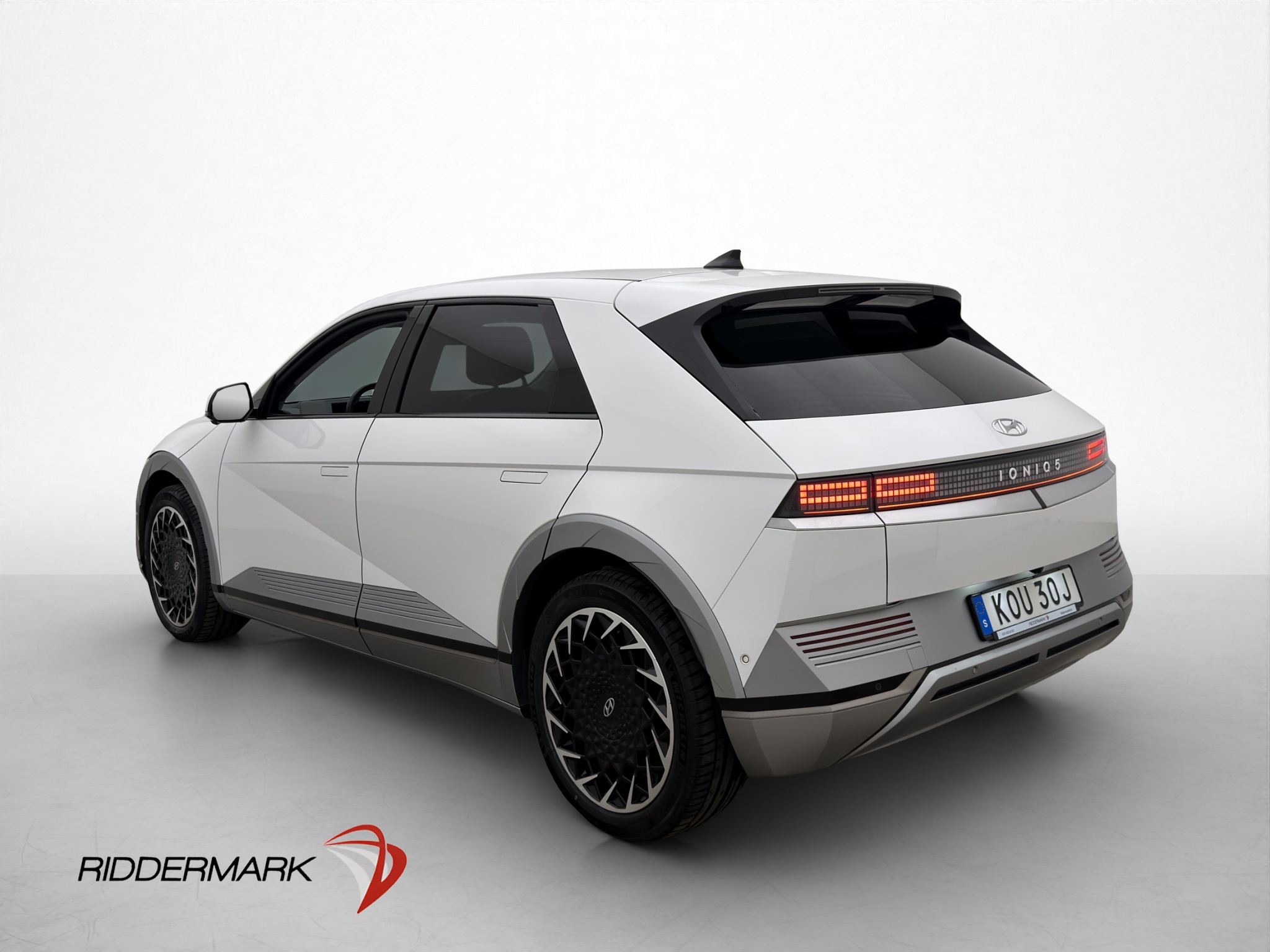 Hyundai Ioniq 5 2022 - miniatyr 9