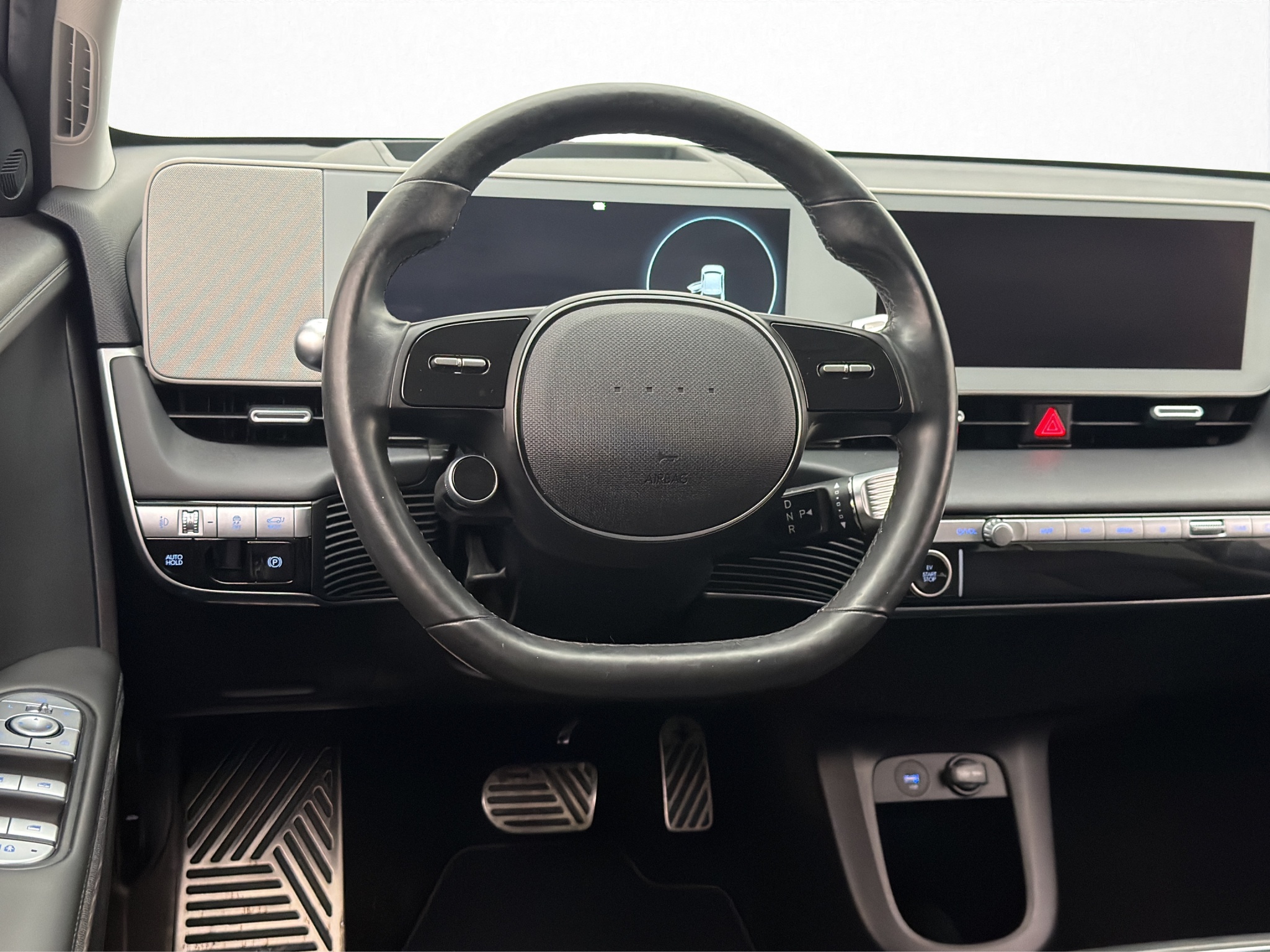 Hyundai Ioniq 5 2022 - miniatyr 10