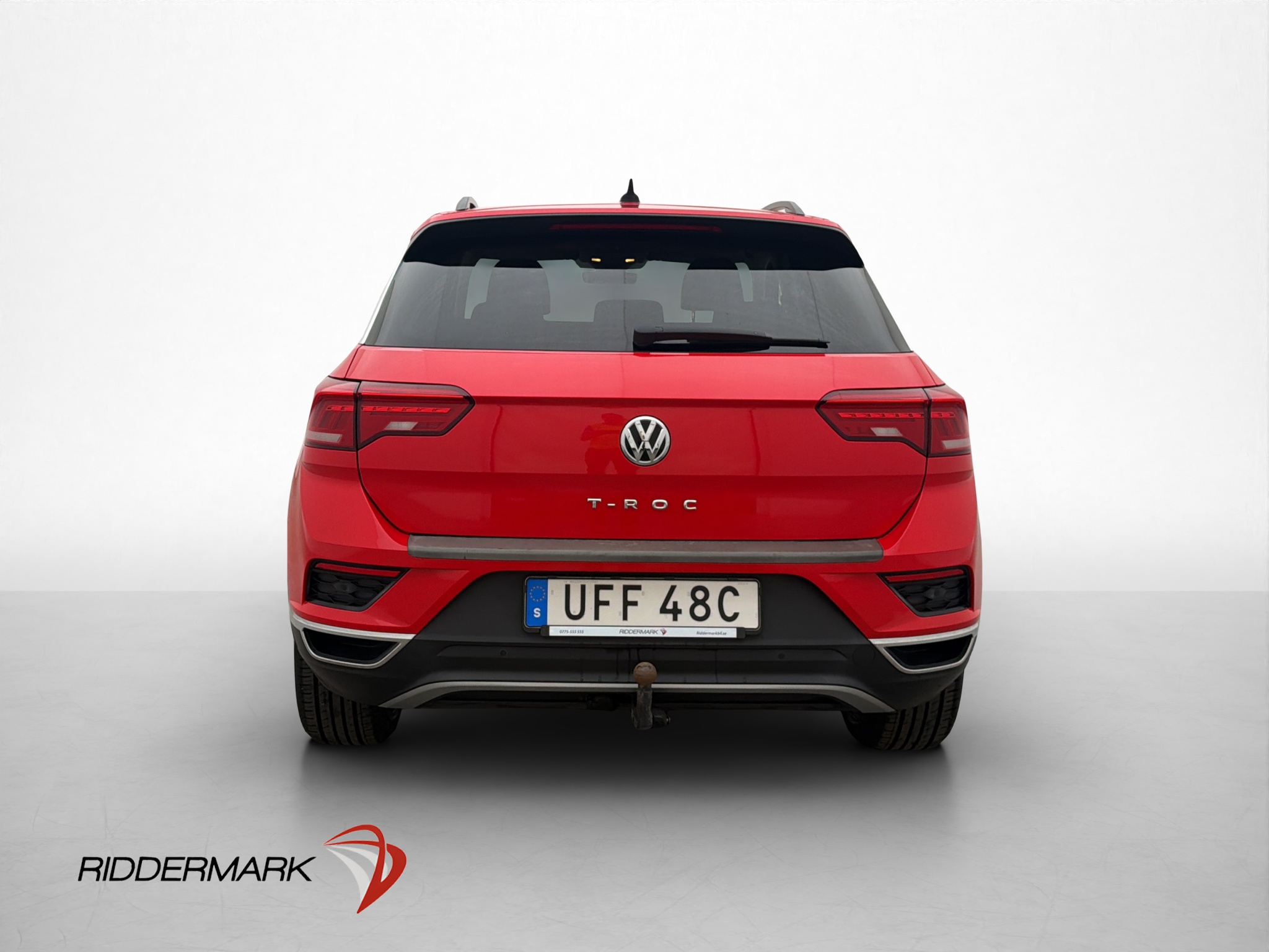 Volkswagen T-Roc 2020 - miniatyr 11