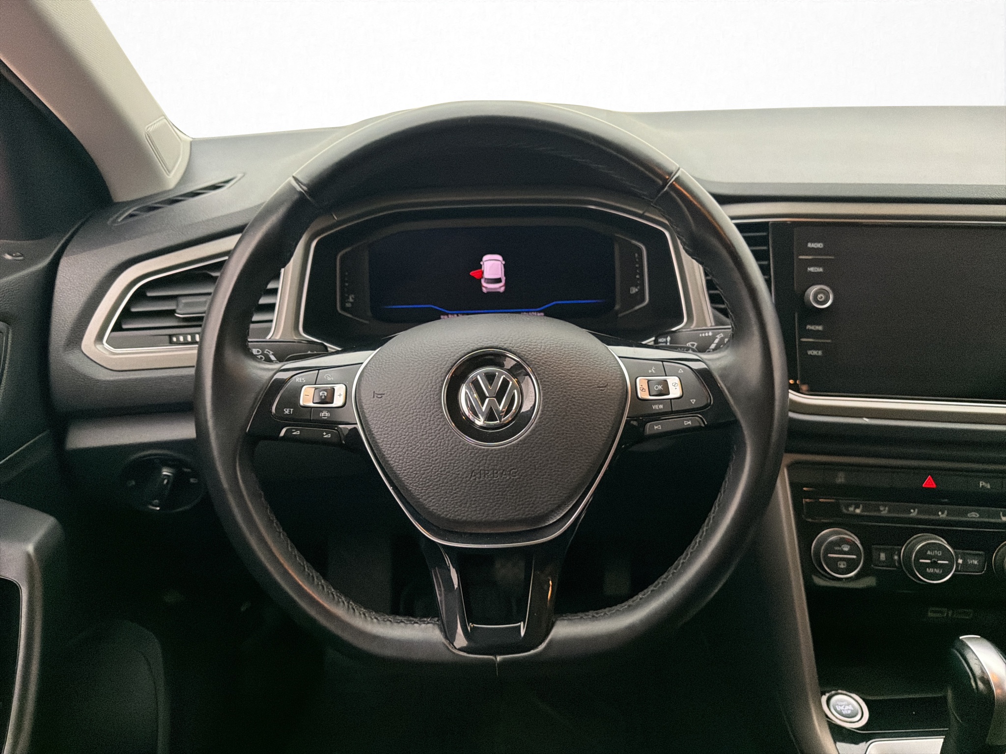 Volkswagen T-Roc 2020 - miniatyr 12