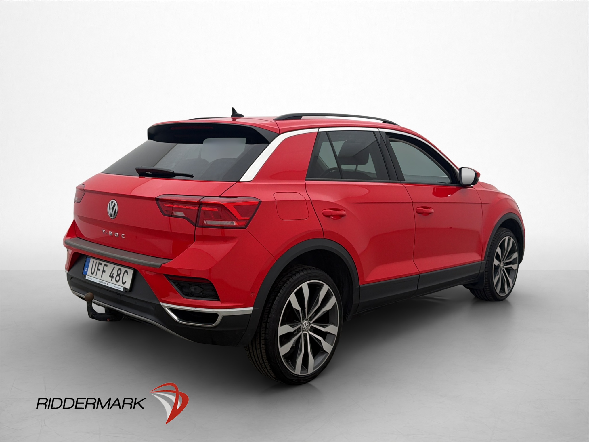 Volkswagen T-Roc 2020 - miniatyr 13