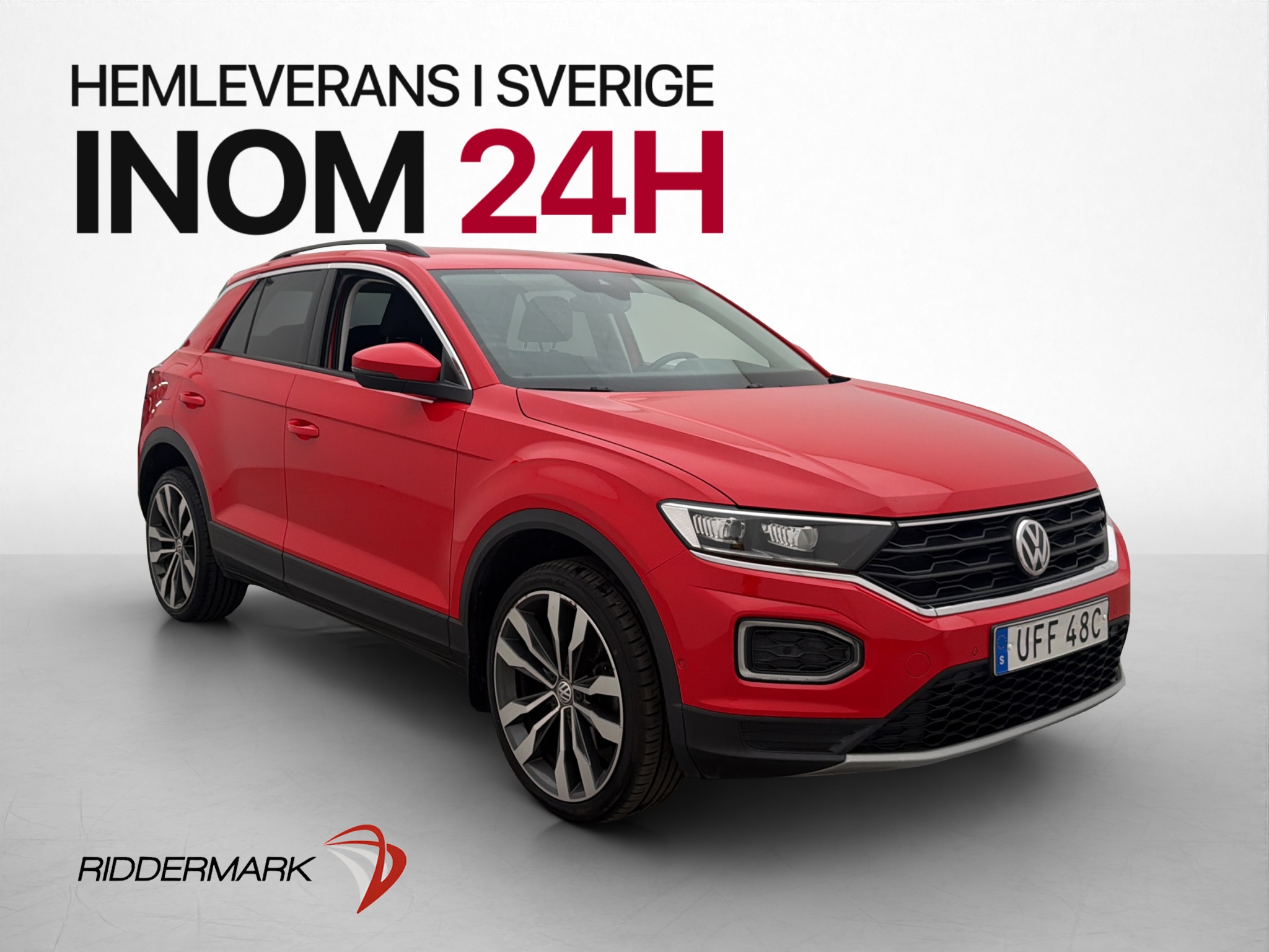 Volkswagen T-Roc 2020 - miniatyr 5