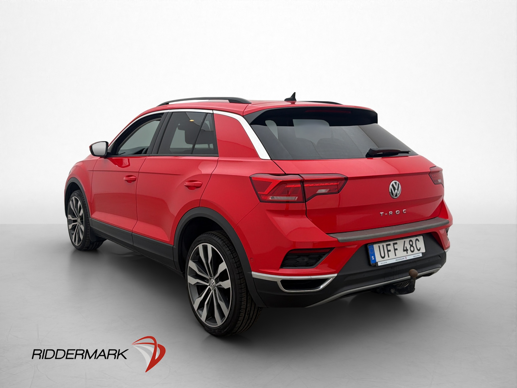 Volkswagen T-Roc 2020 - miniatyr 9