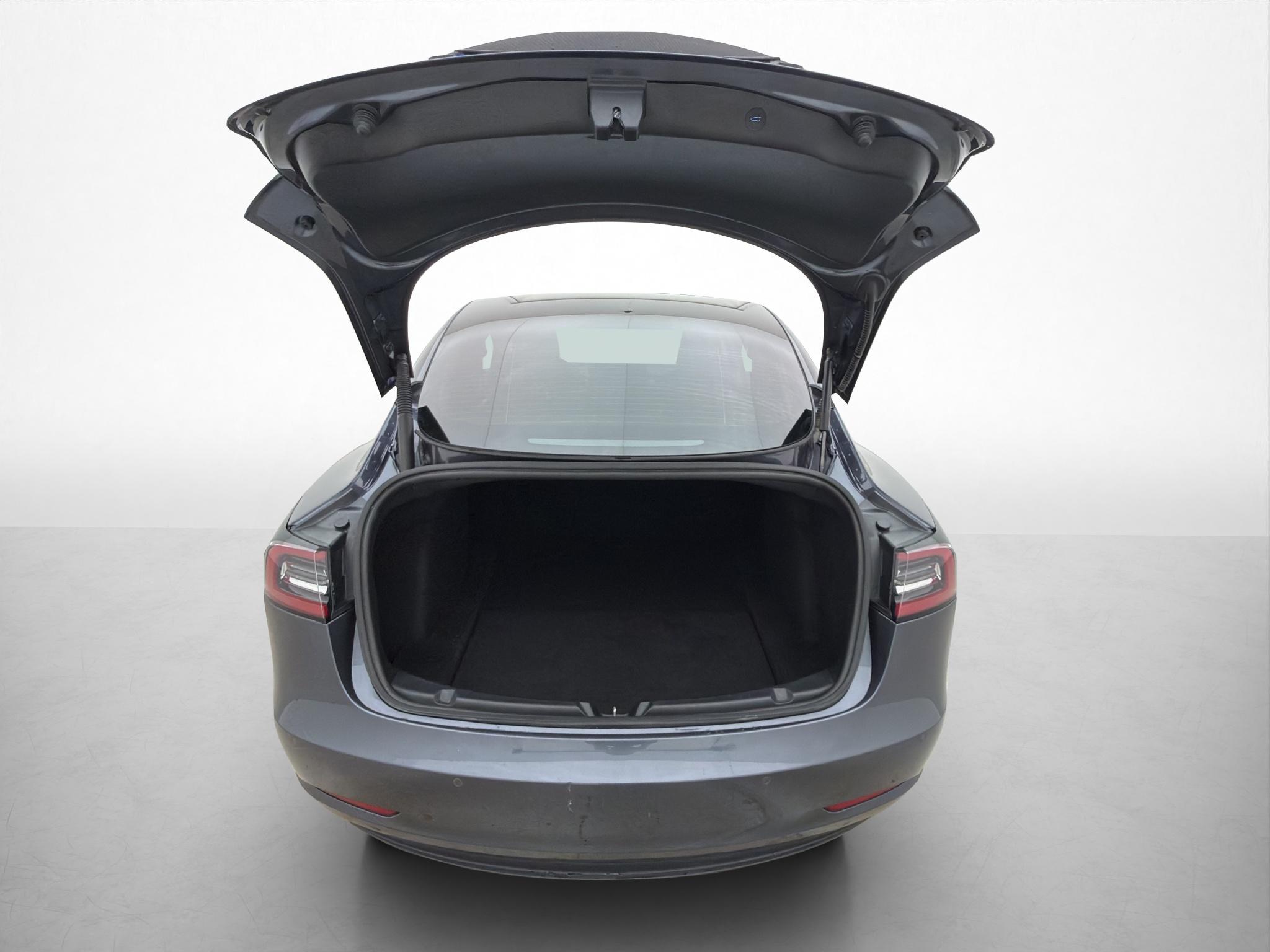 Tesla Model 3 2021 - miniatyr 2