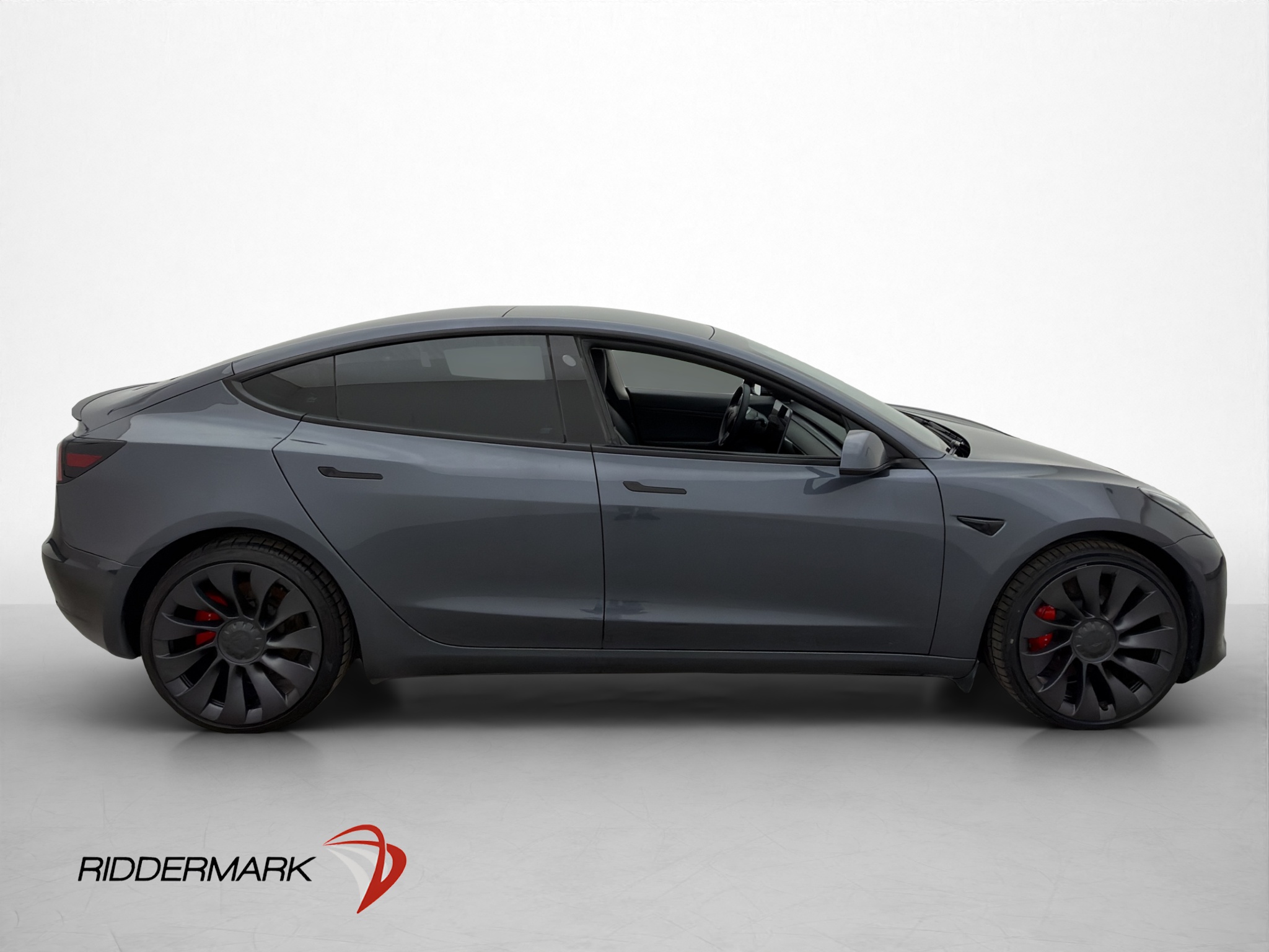 Tesla Model 3 2021 - miniatyr 11