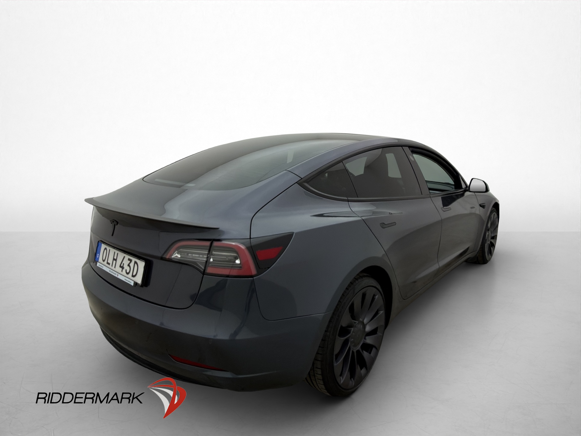 Tesla Model 3 2021 - miniatyr 13