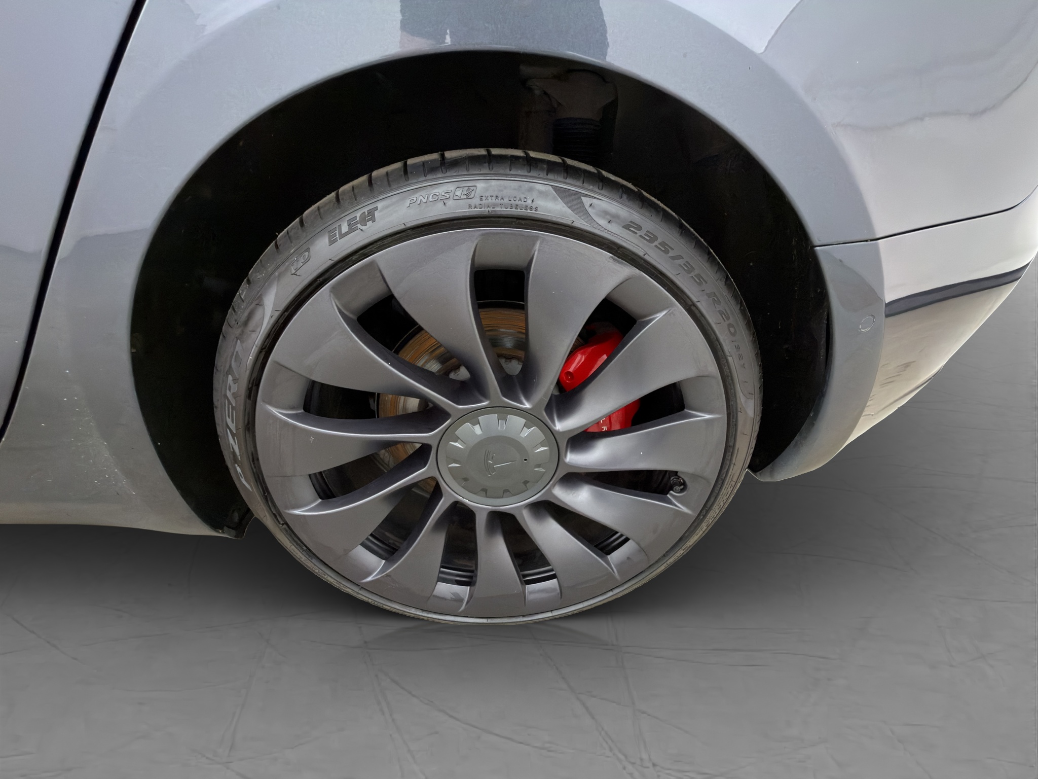 Tesla Model 3 2021 - miniatyr 29