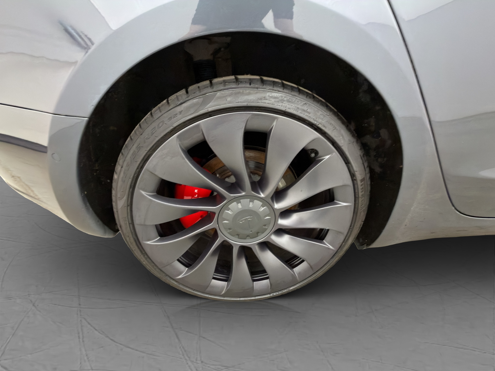 Tesla Model 3 2021 - miniatyr 30