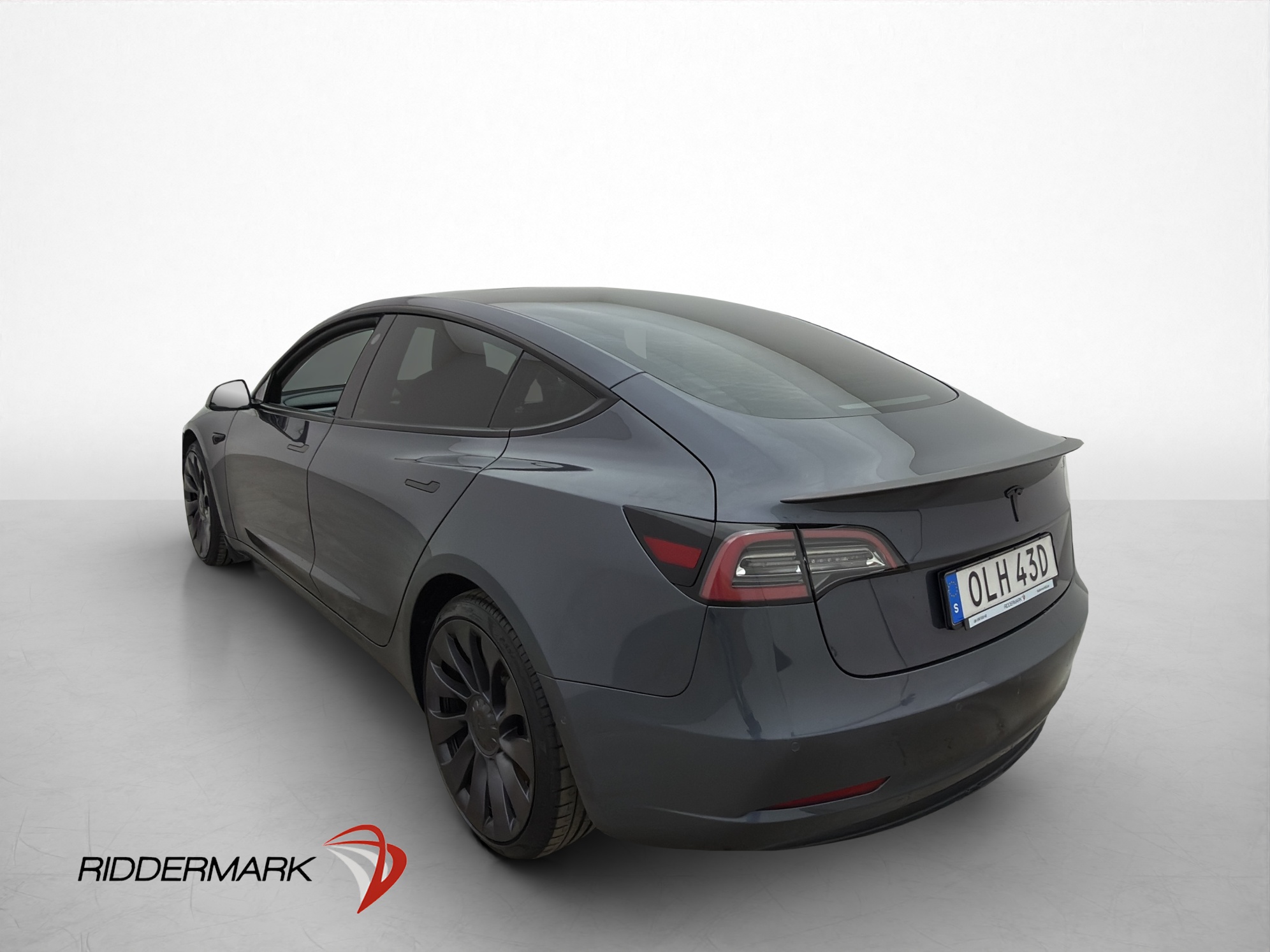 Tesla Model 3 2021 - miniatyr 7
