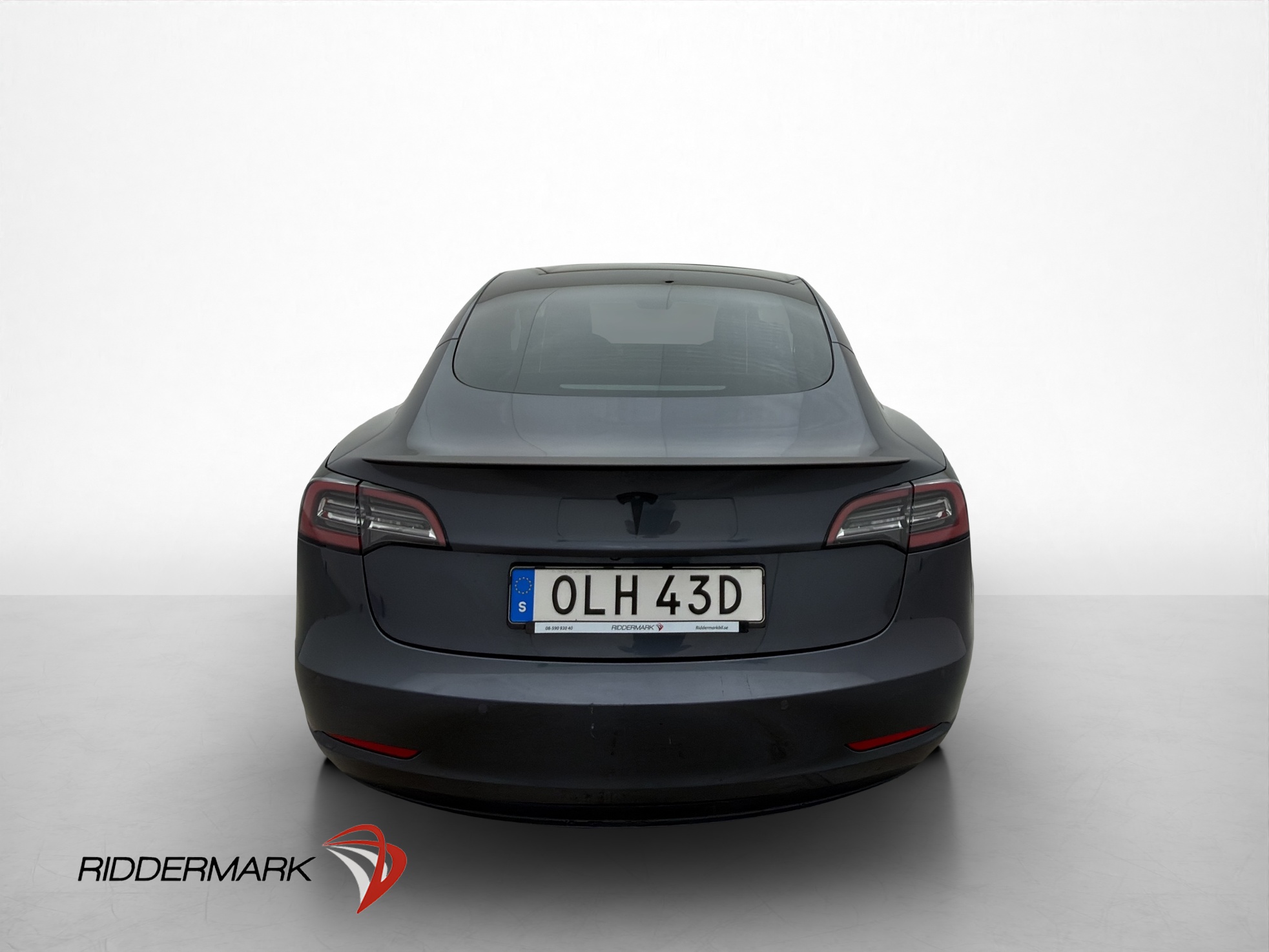Tesla Model 3 2021 - miniatyr 9