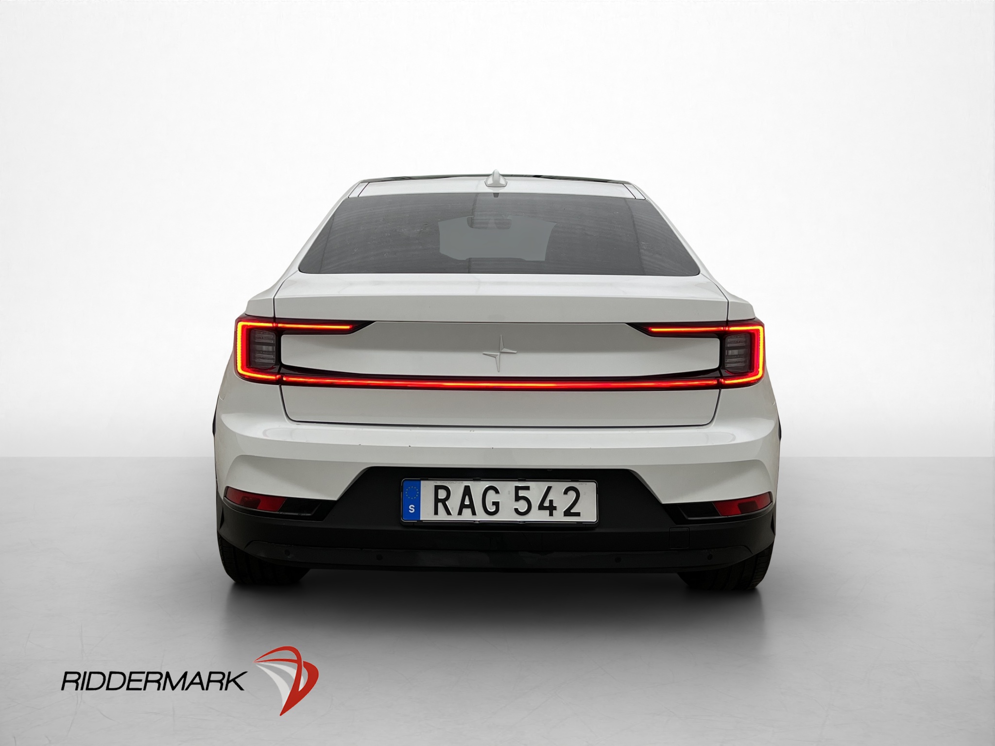 Polestar 2 2024 - miniatyr 11