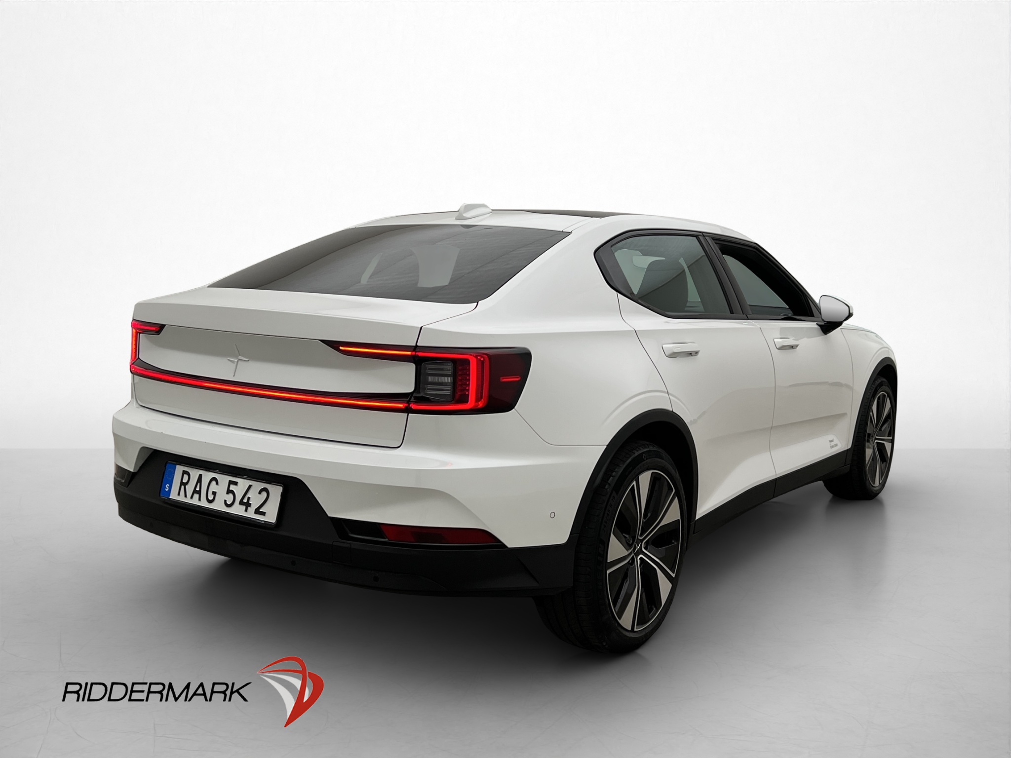 Polestar 2 2024 - miniatyr 13