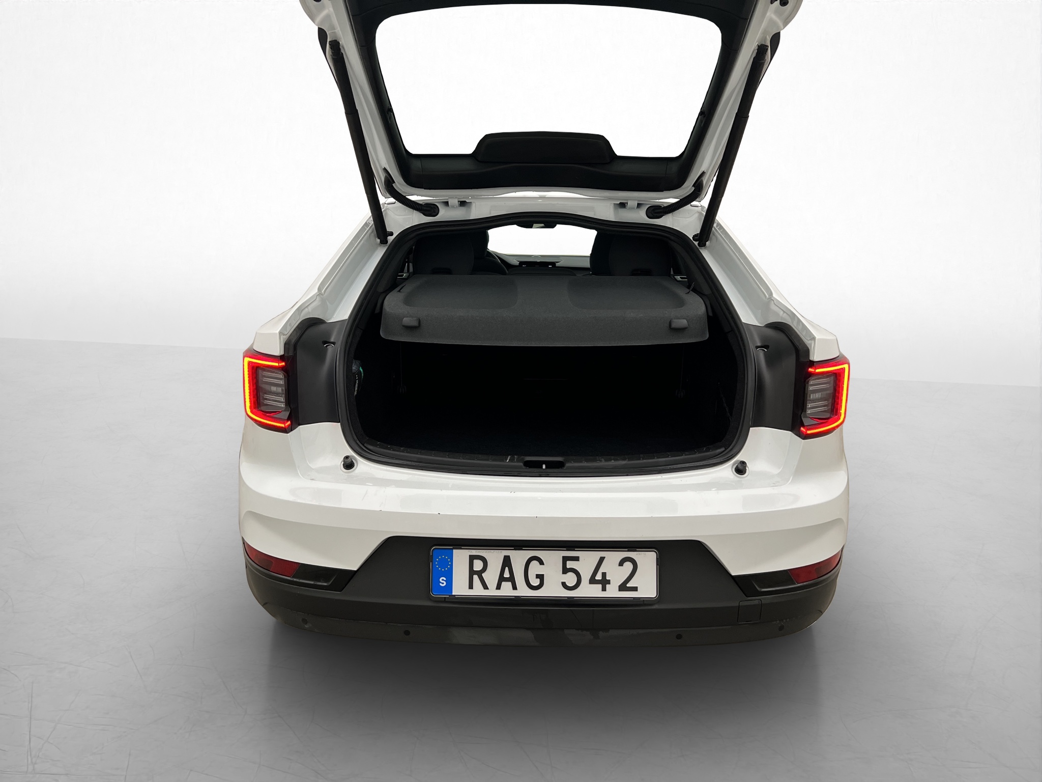 Polestar 2 2024 - miniatyr 25