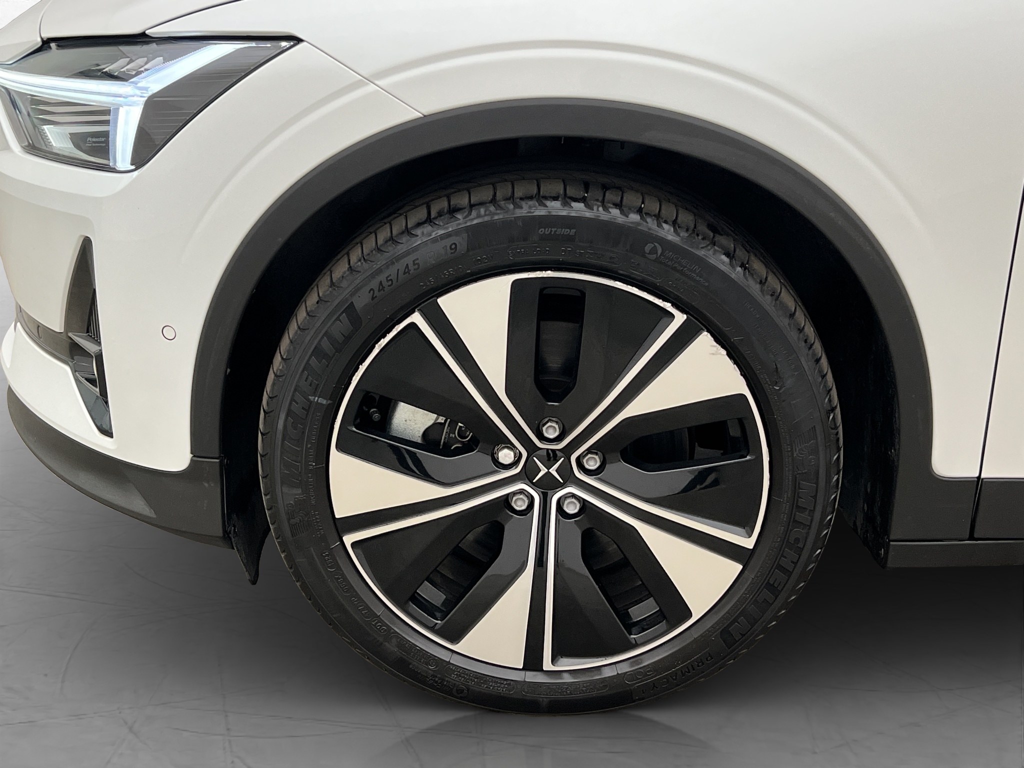 Polestar 2 2024 - miniatyr 27