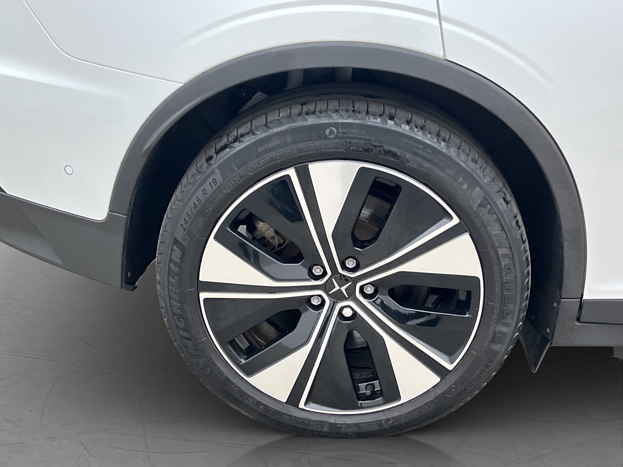 Polestar 2 2024 - miniatyr 29