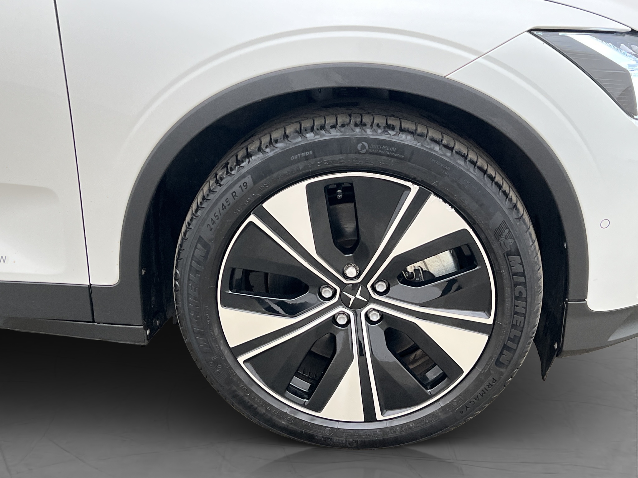Polestar 2 2024 - miniatyr 30