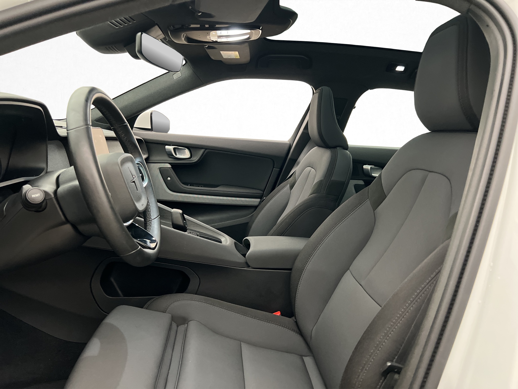 Polestar 2 2024 - miniatyr 8