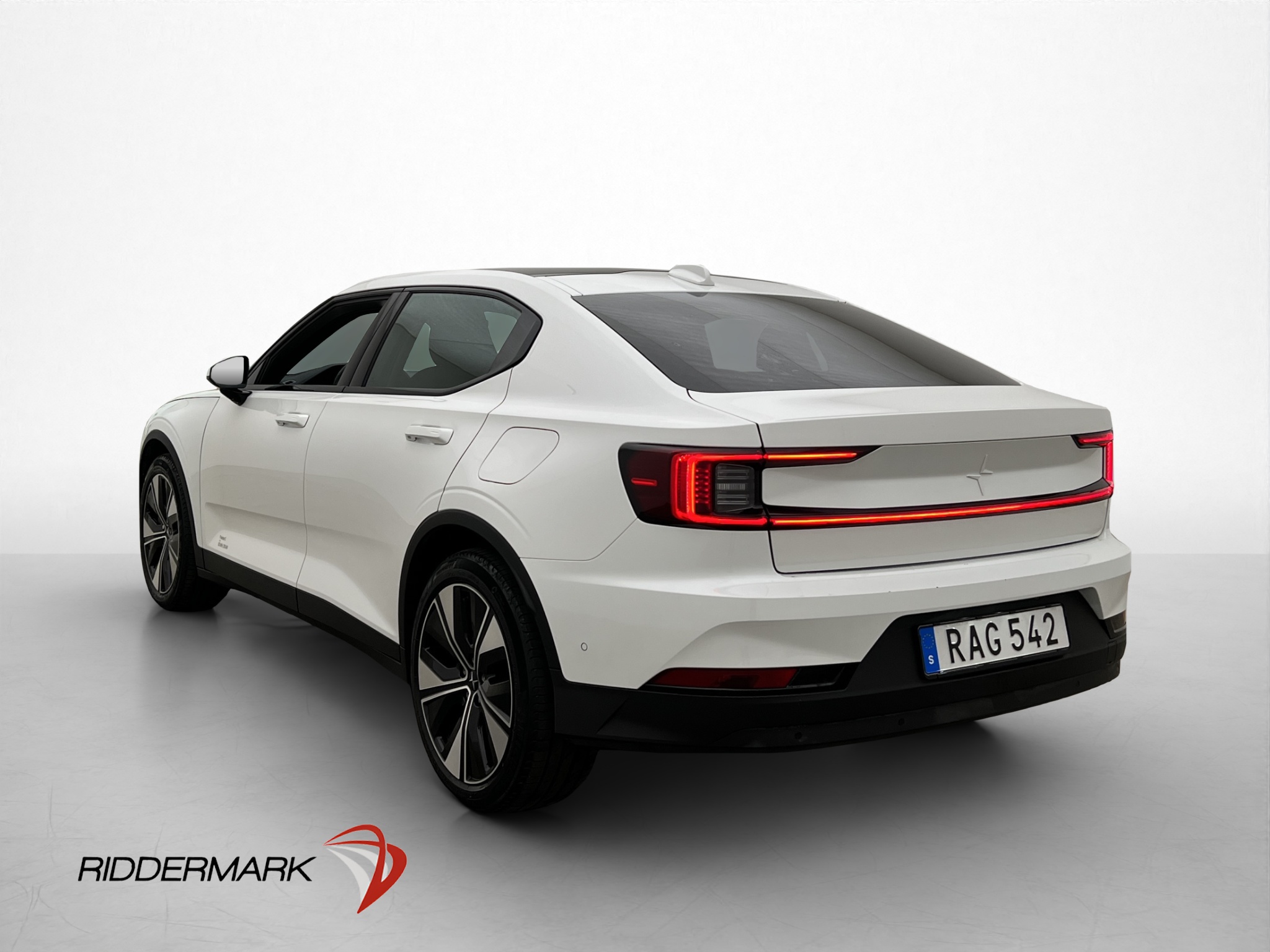Polestar 2 2024 - miniatyr 9