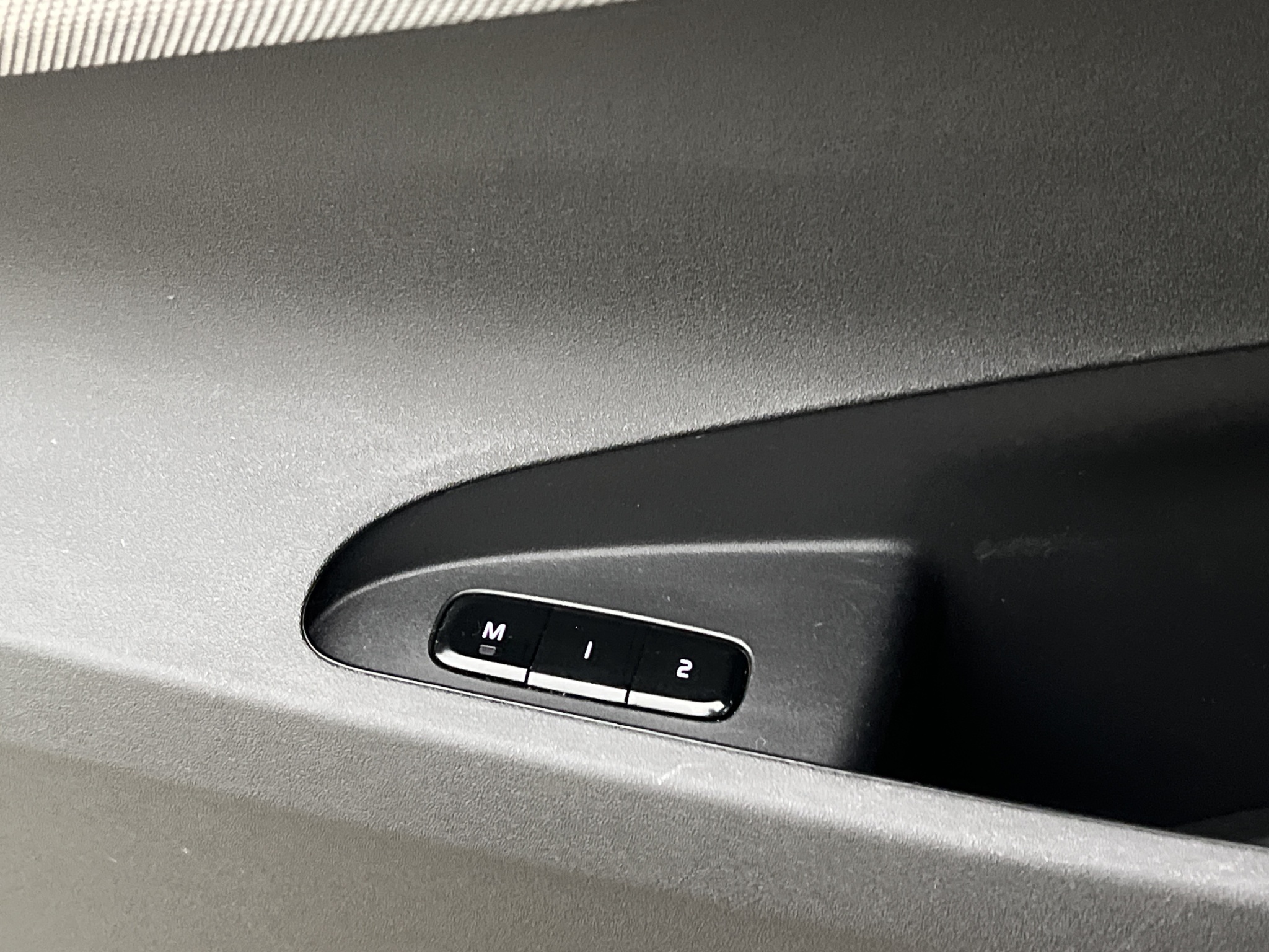 Polestar 2 2024 - miniatyr 10