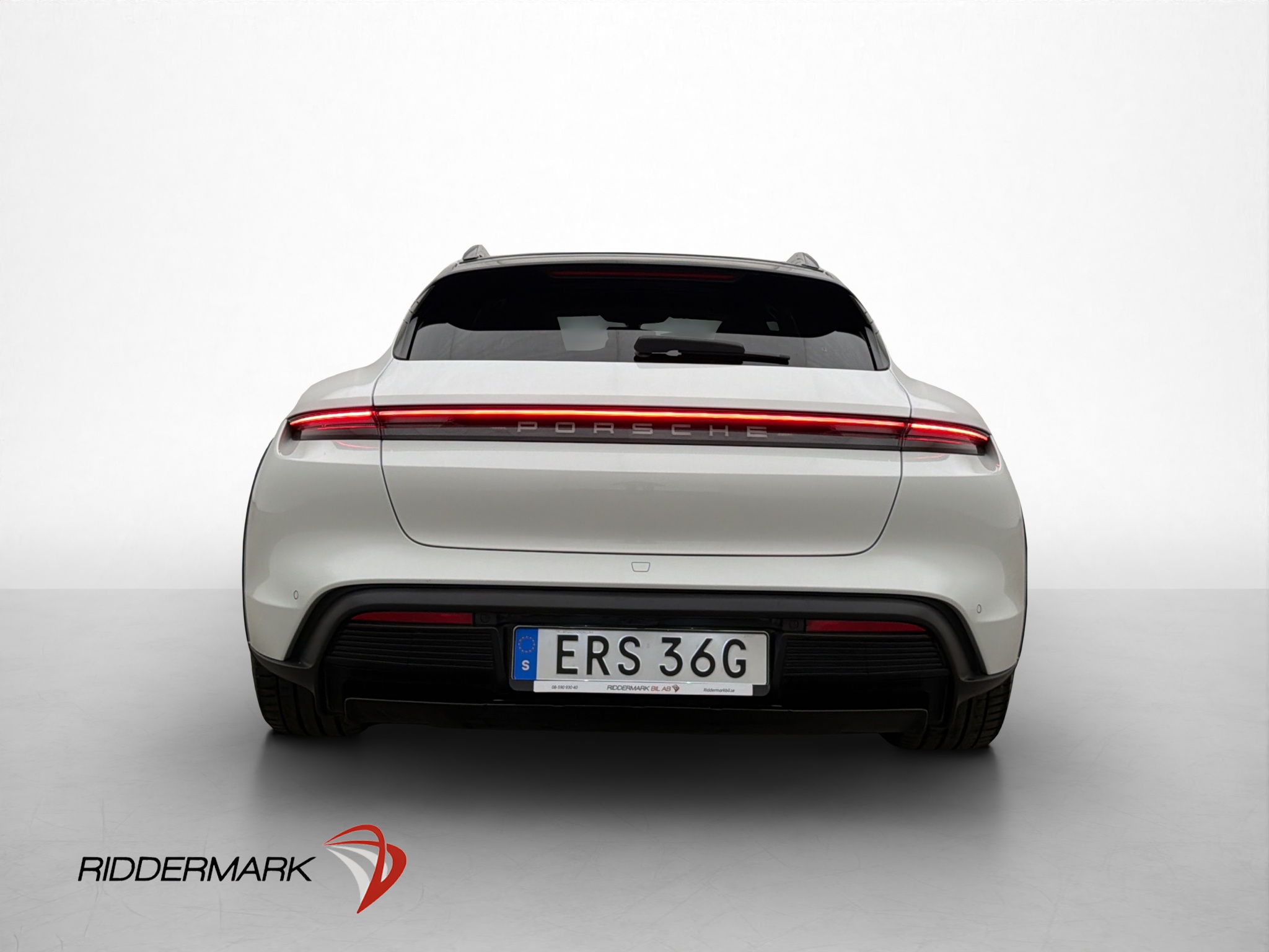 Porsche Taycan 2022 - miniatyr 11