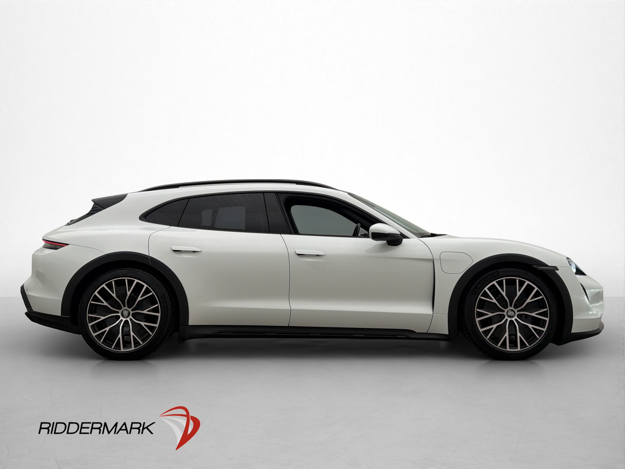 Porsche Taycan 2022 - miniatyr 15