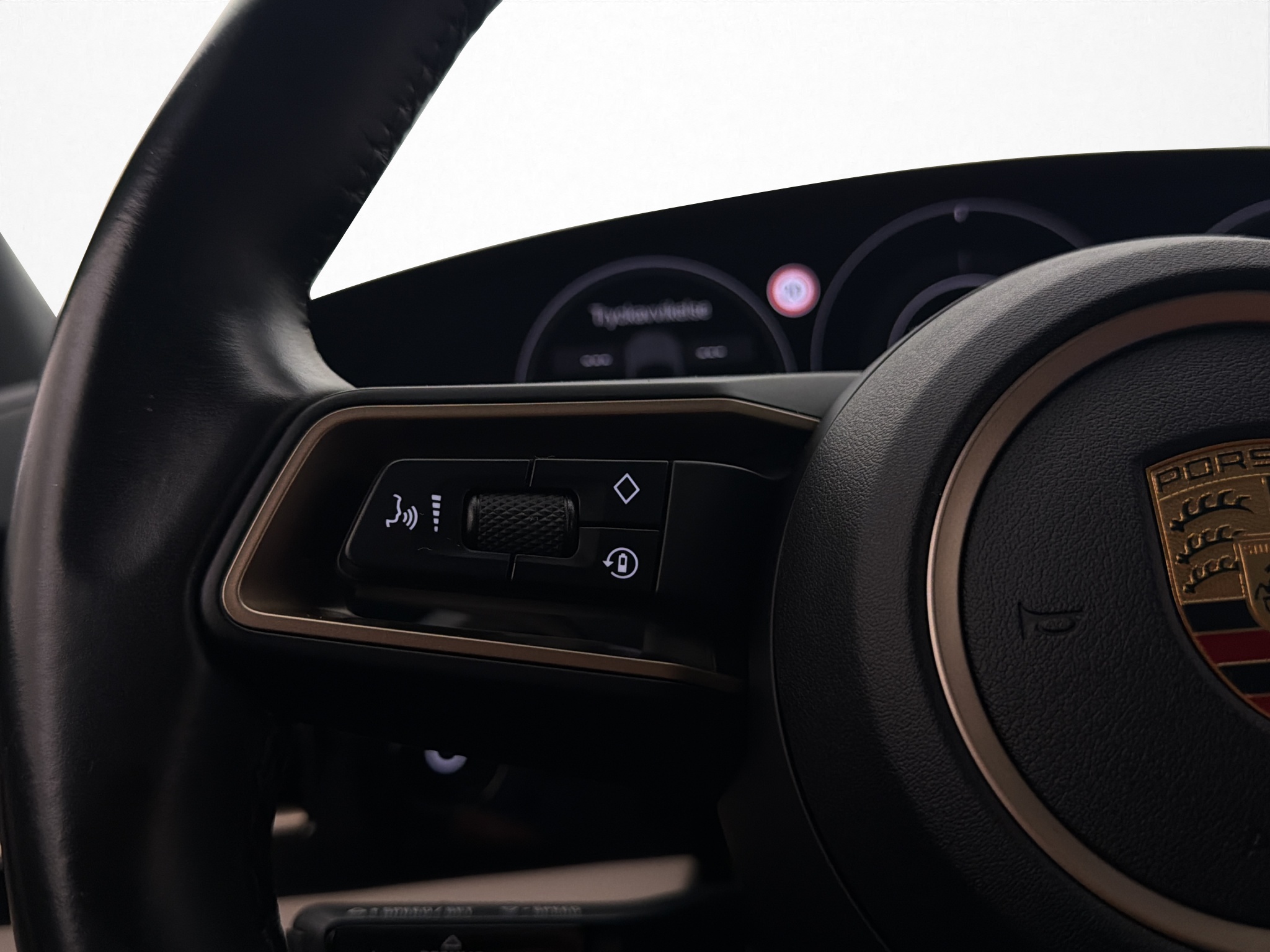 Porsche Taycan 2022 - miniatyr 18