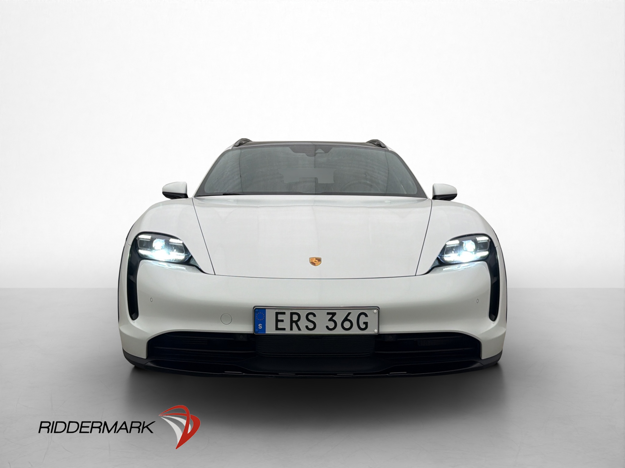 Porsche Taycan 2022 - miniatyr 3