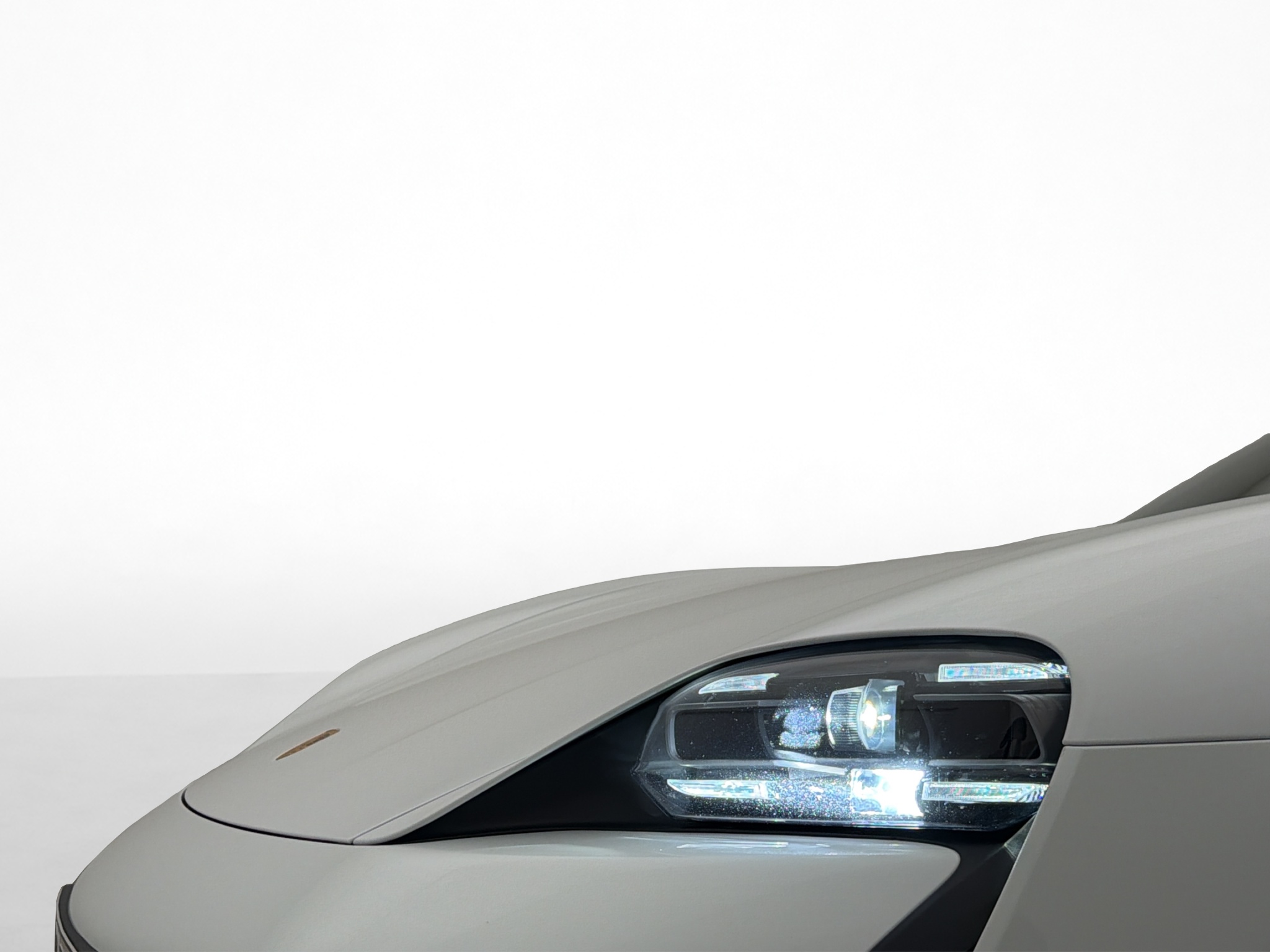 Porsche Taycan 2022 - miniatyr 37