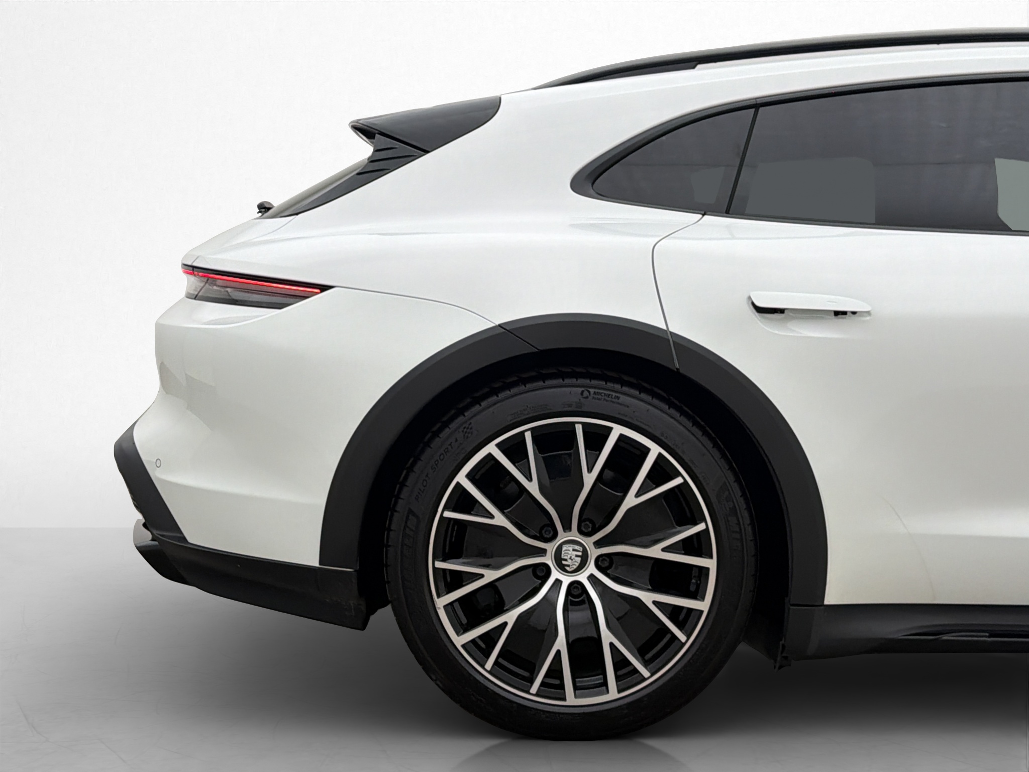 Porsche Taycan 2022 - miniatyr 39