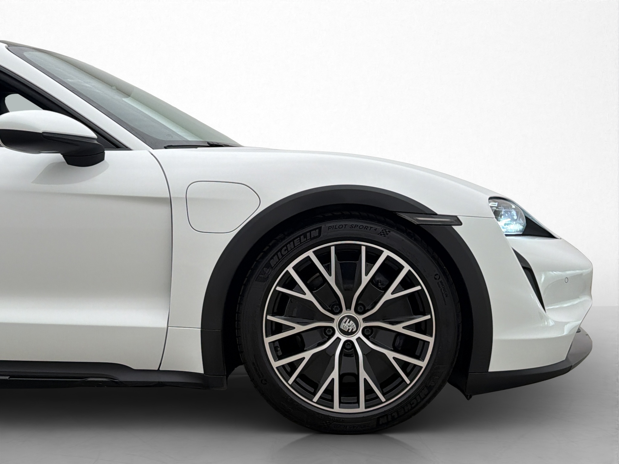 Porsche Taycan 2022 - miniatyr 40