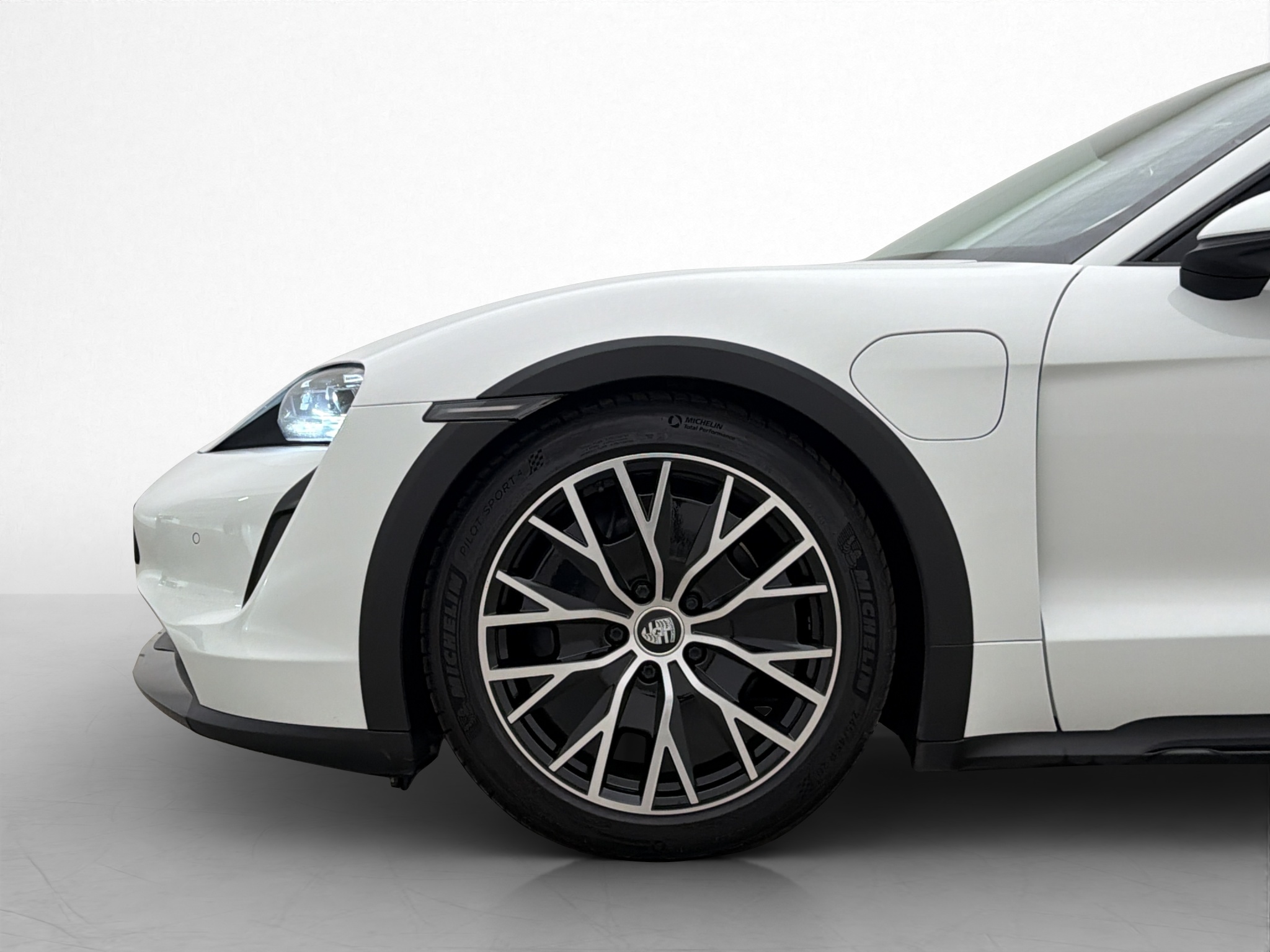 Porsche Taycan 2022 - miniatyr 41