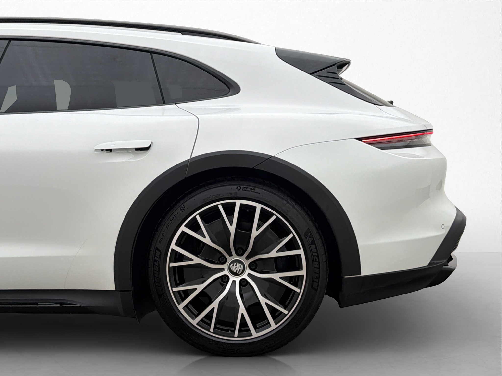 Porsche Taycan 2022 - miniatyr 42