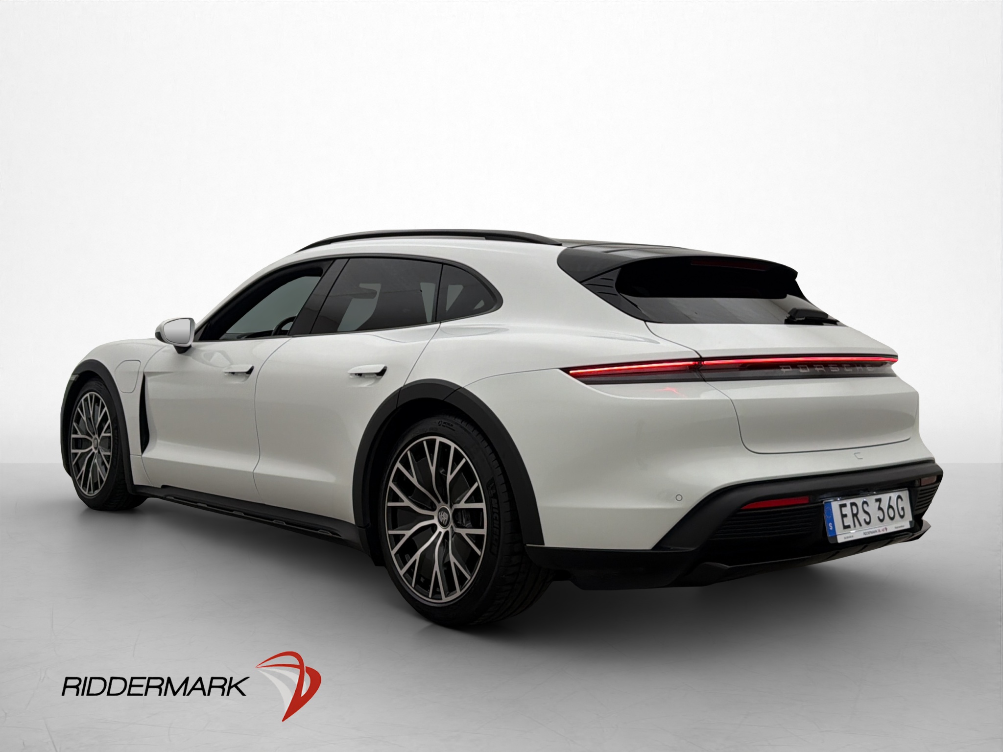 Porsche Taycan 2022 - miniatyr 9