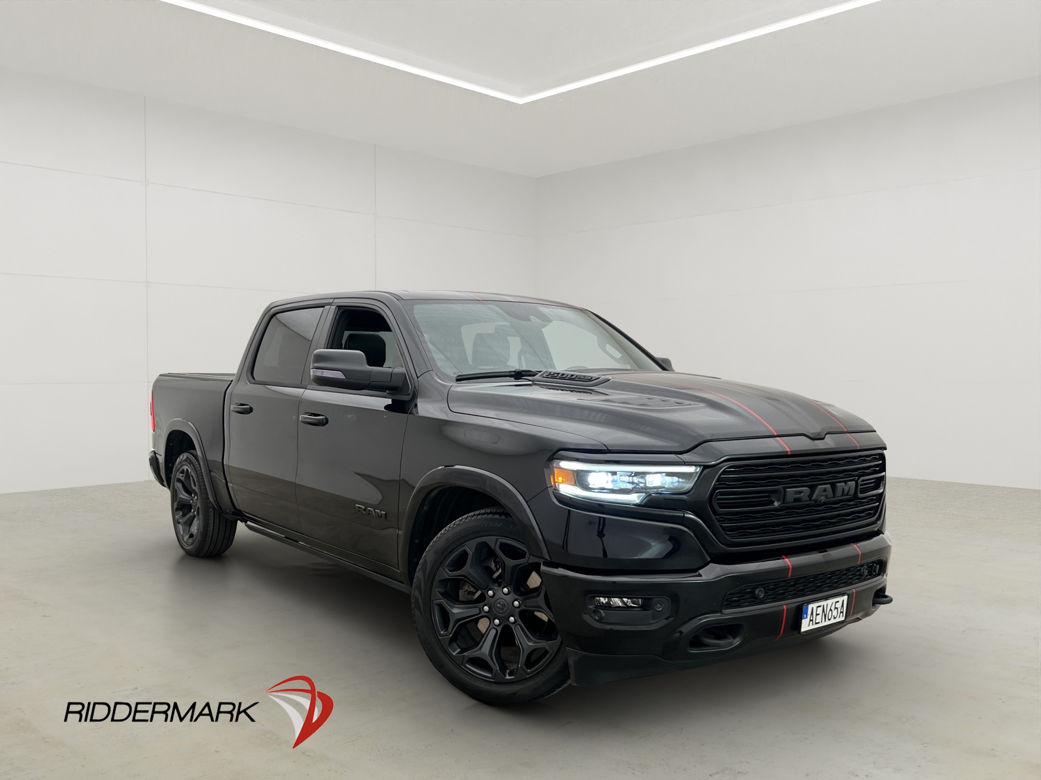 Dodge RAM 2022 - bild 1 av 48