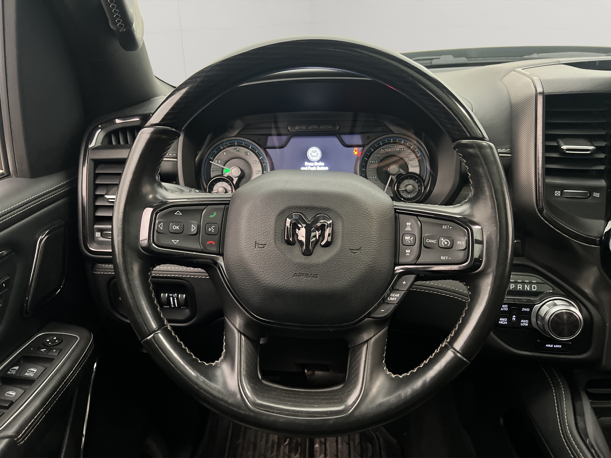 Dodge RAM 2022 - miniatyr 21