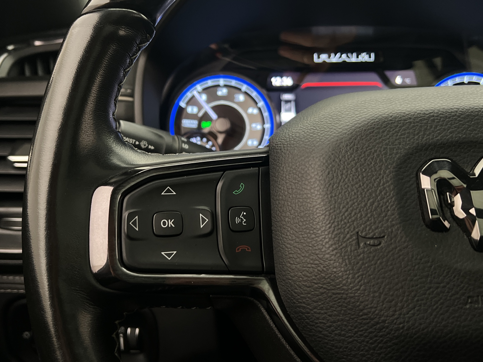 Dodge RAM 2022 - miniatyr 22