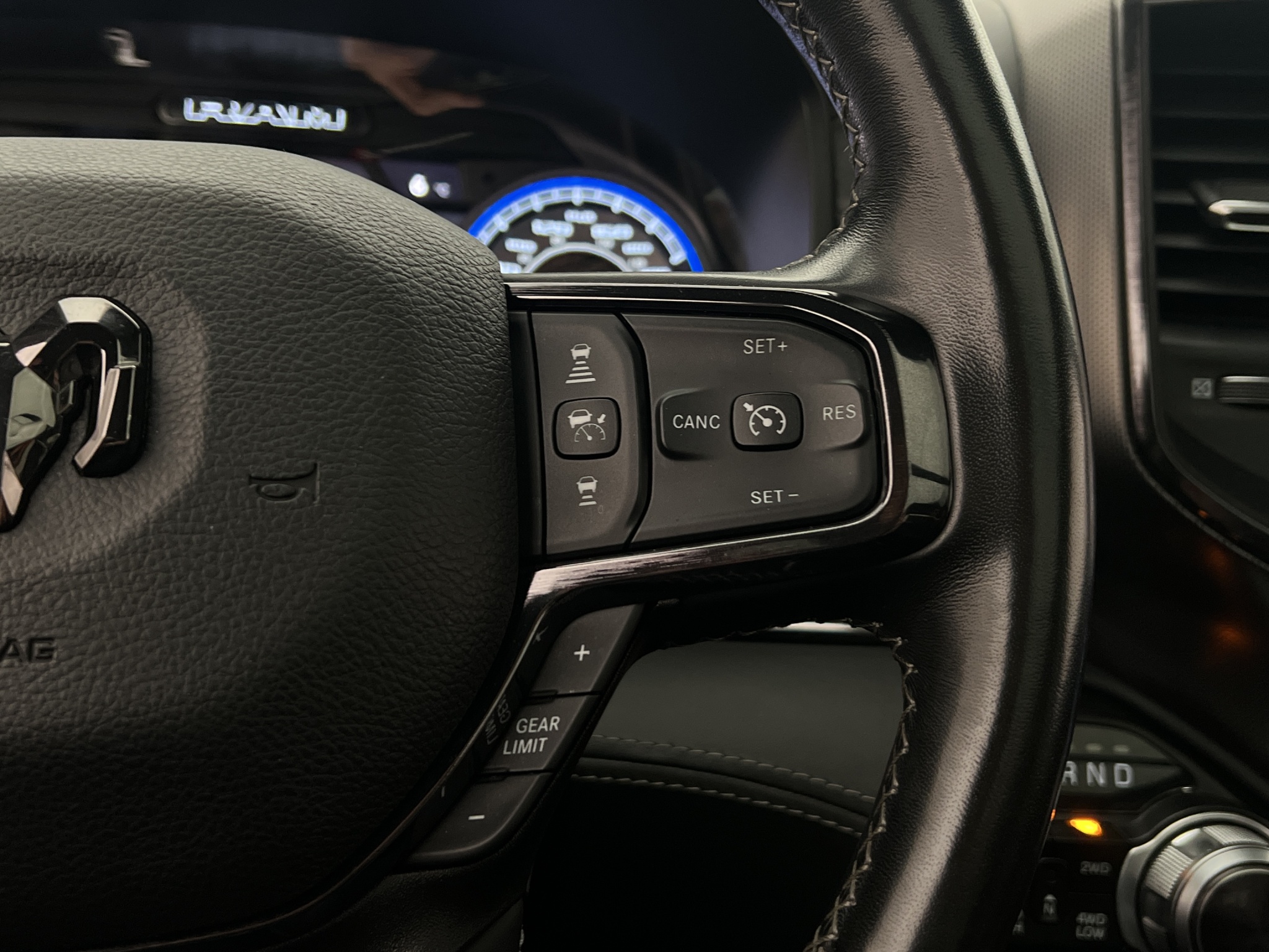 Dodge RAM 2022 - miniatyr 24