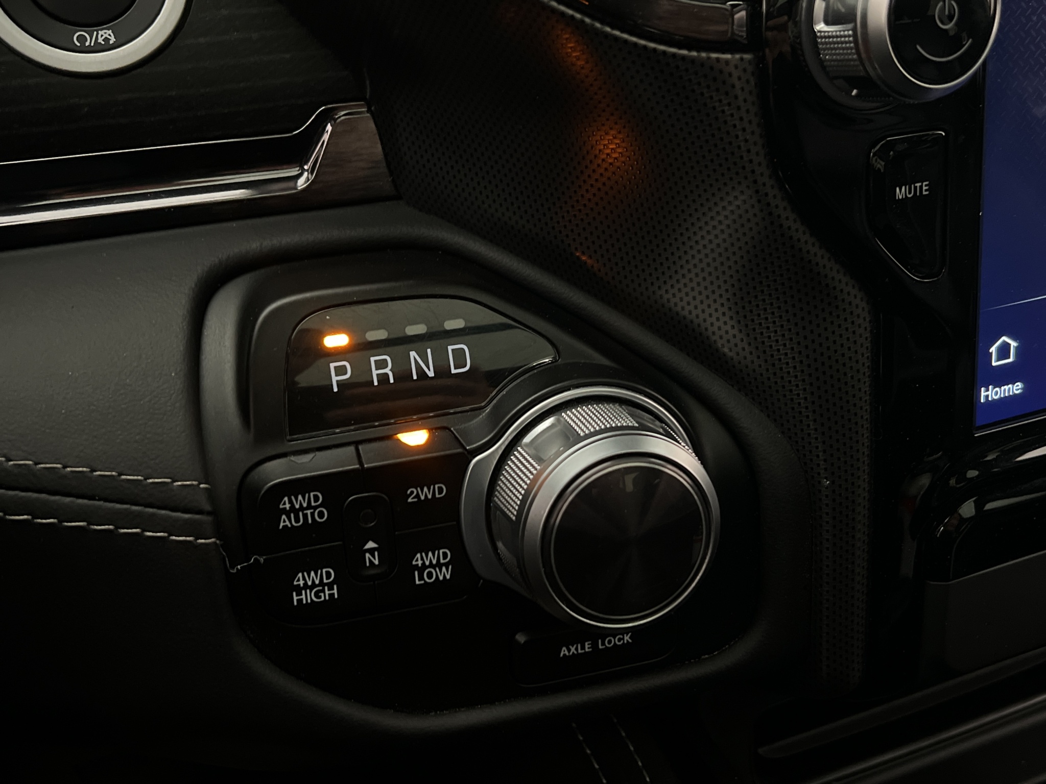 Dodge RAM 2022 - miniatyr 27