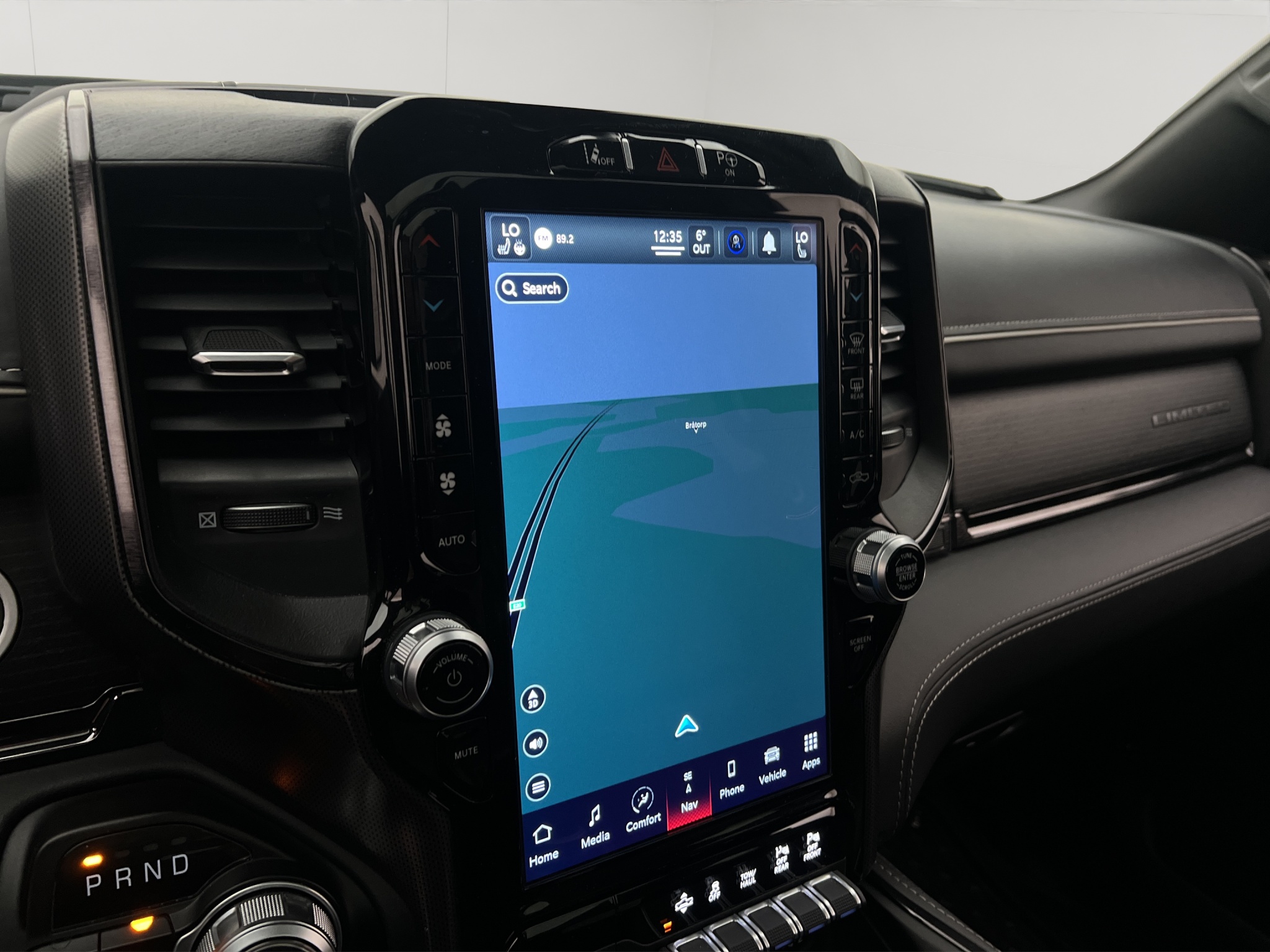 Dodge RAM 2022 - miniatyr 31