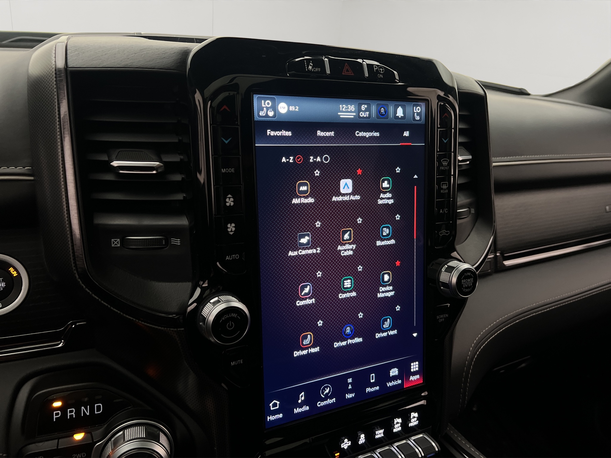 Dodge RAM 2022 - miniatyr 33