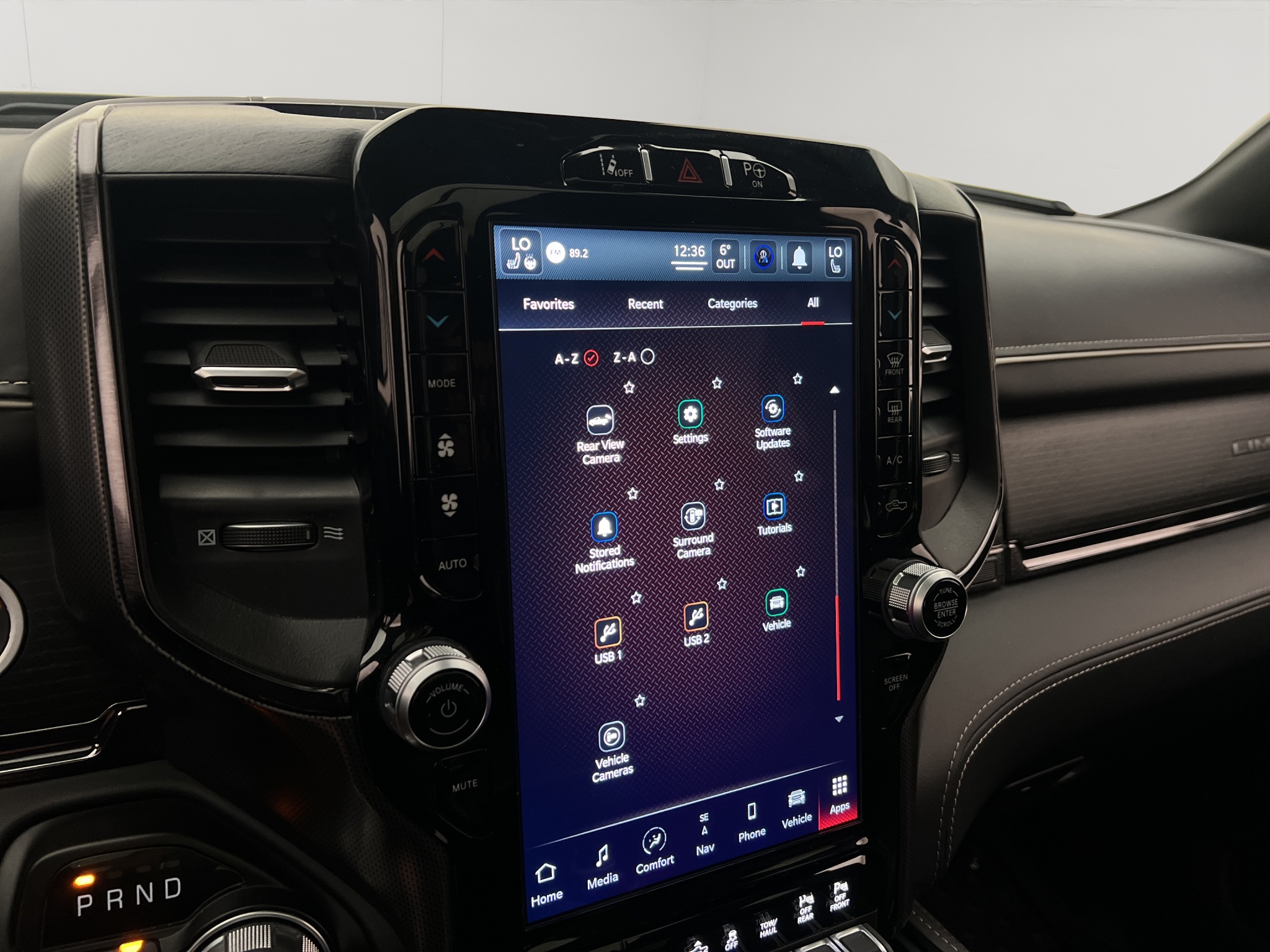 Dodge RAM 2022 - miniatyr 34