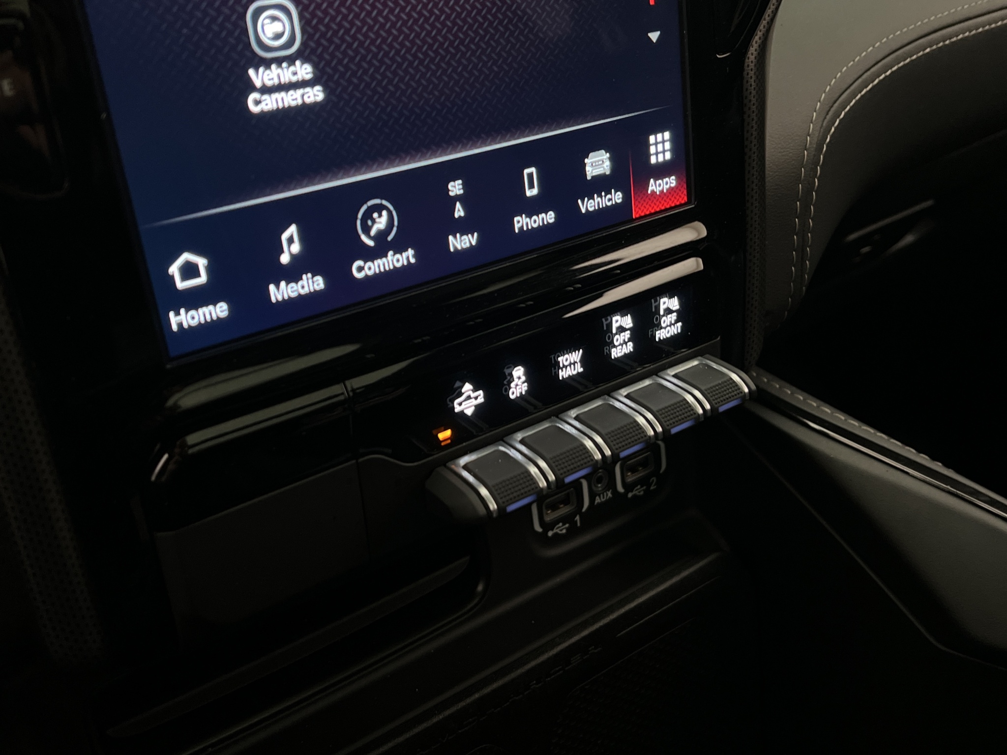 Dodge RAM 2022 - miniatyr 35