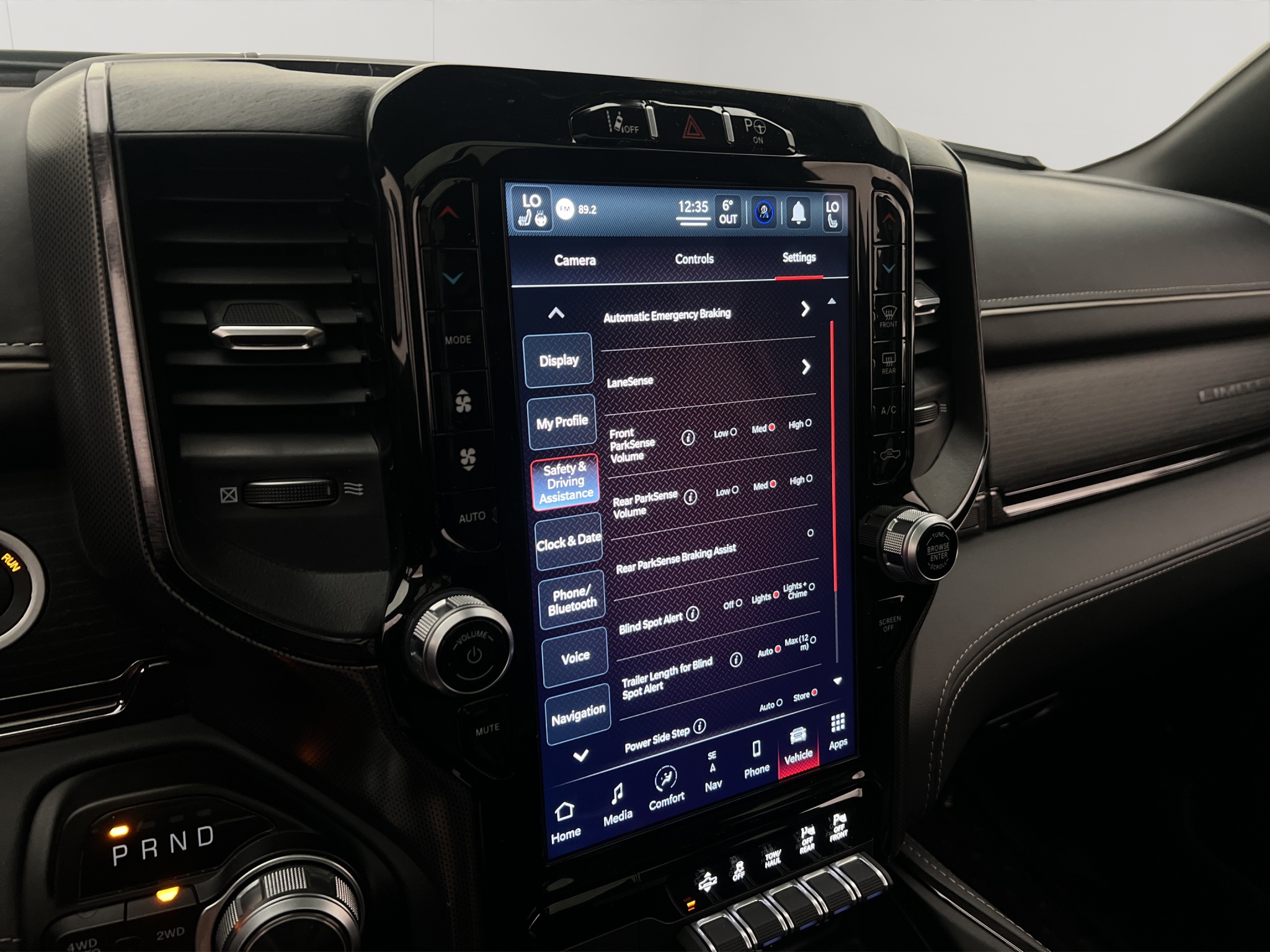 Dodge RAM 2022 - miniatyr 36