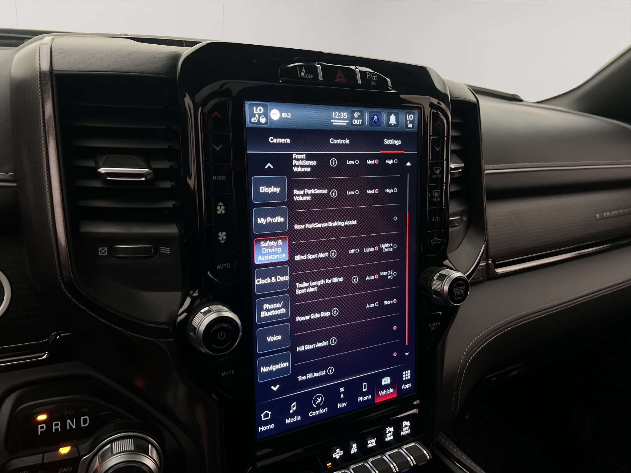 Dodge RAM 2022 - miniatyr 38