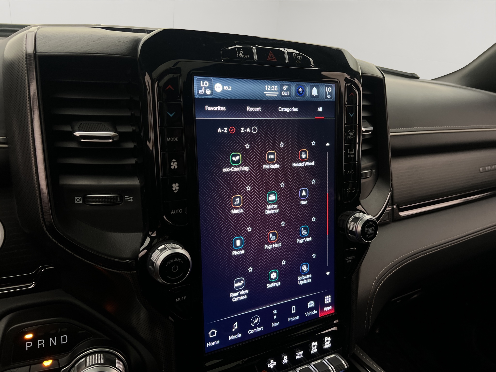 Dodge RAM 2022 - miniatyr 42