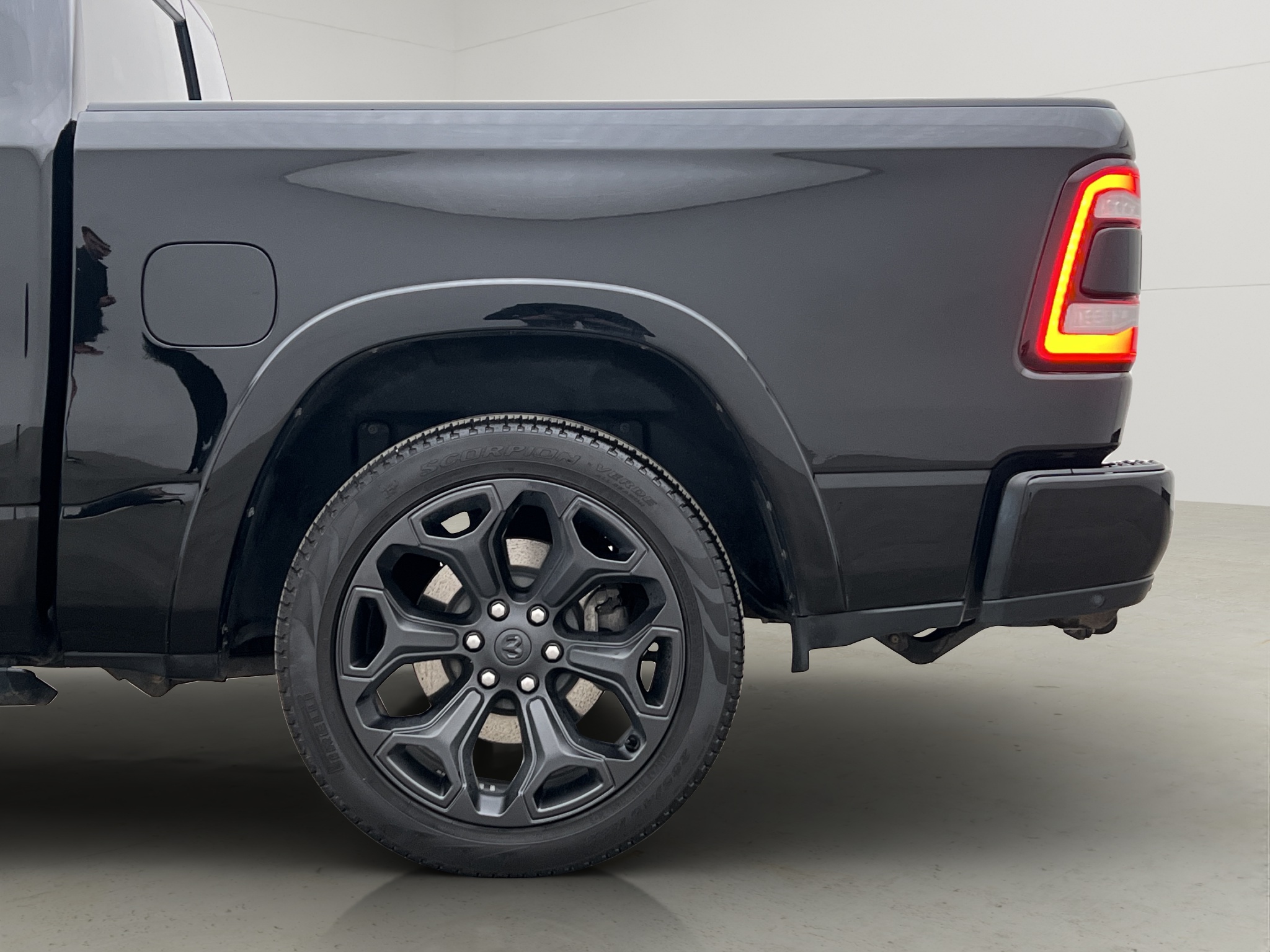 Dodge RAM 2022 - miniatyr 46