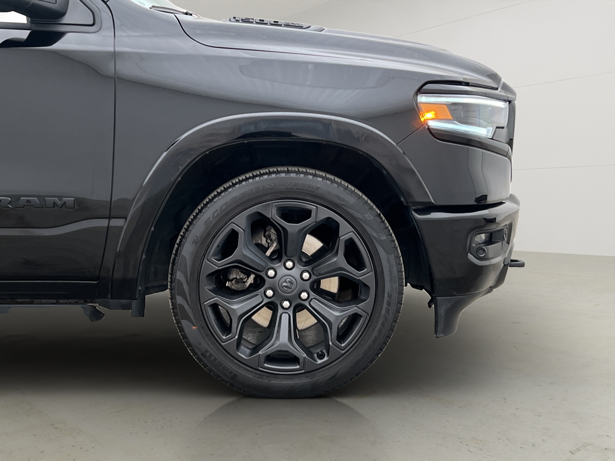 Dodge RAM 2022 - miniatyr 48
