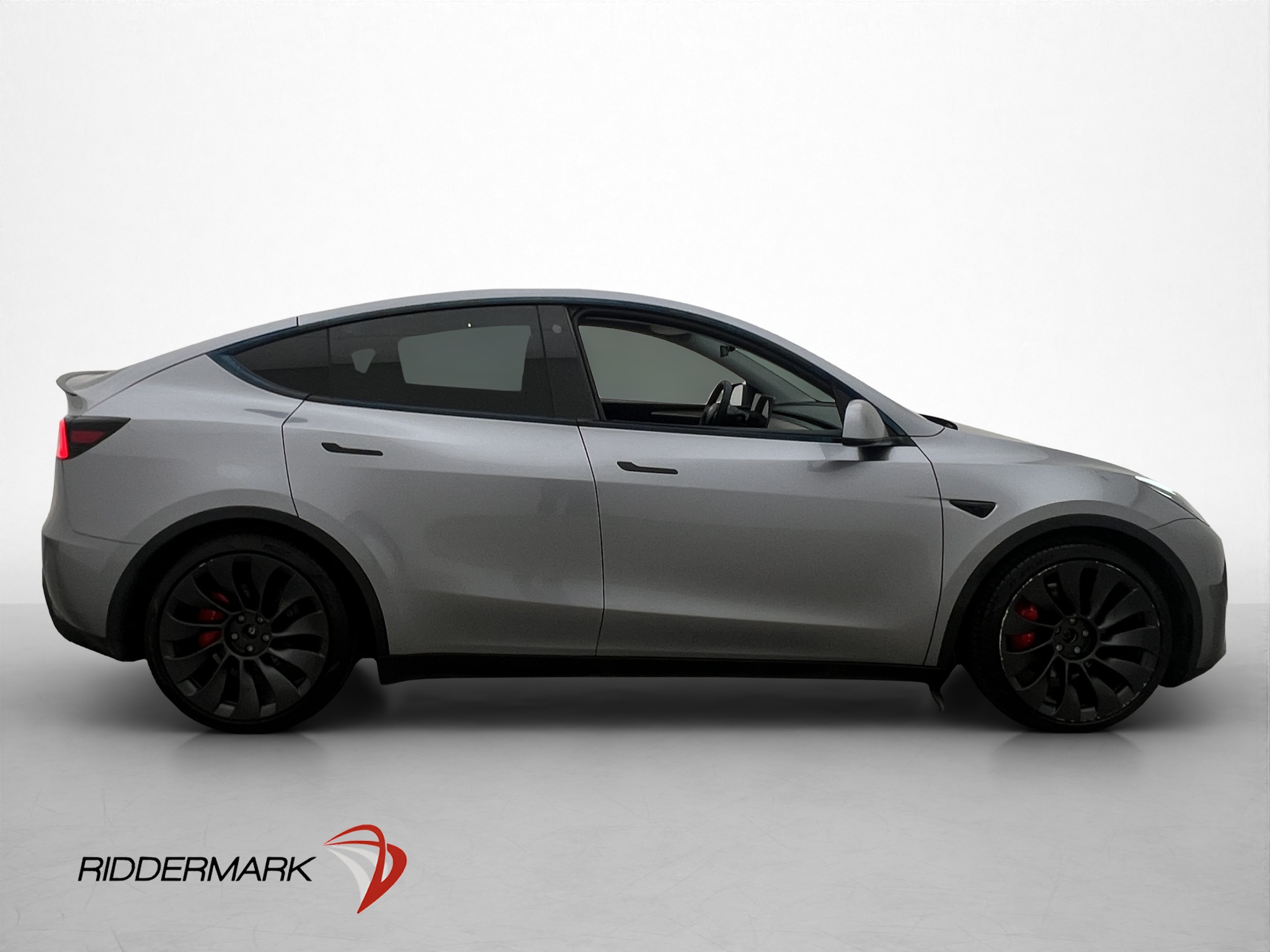 Tesla Model Y 2023 - miniatyr 15