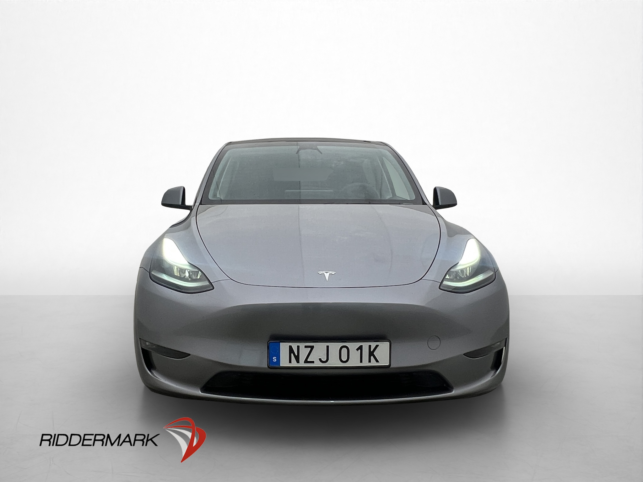 Tesla Model Y 2023 - miniatyr 3