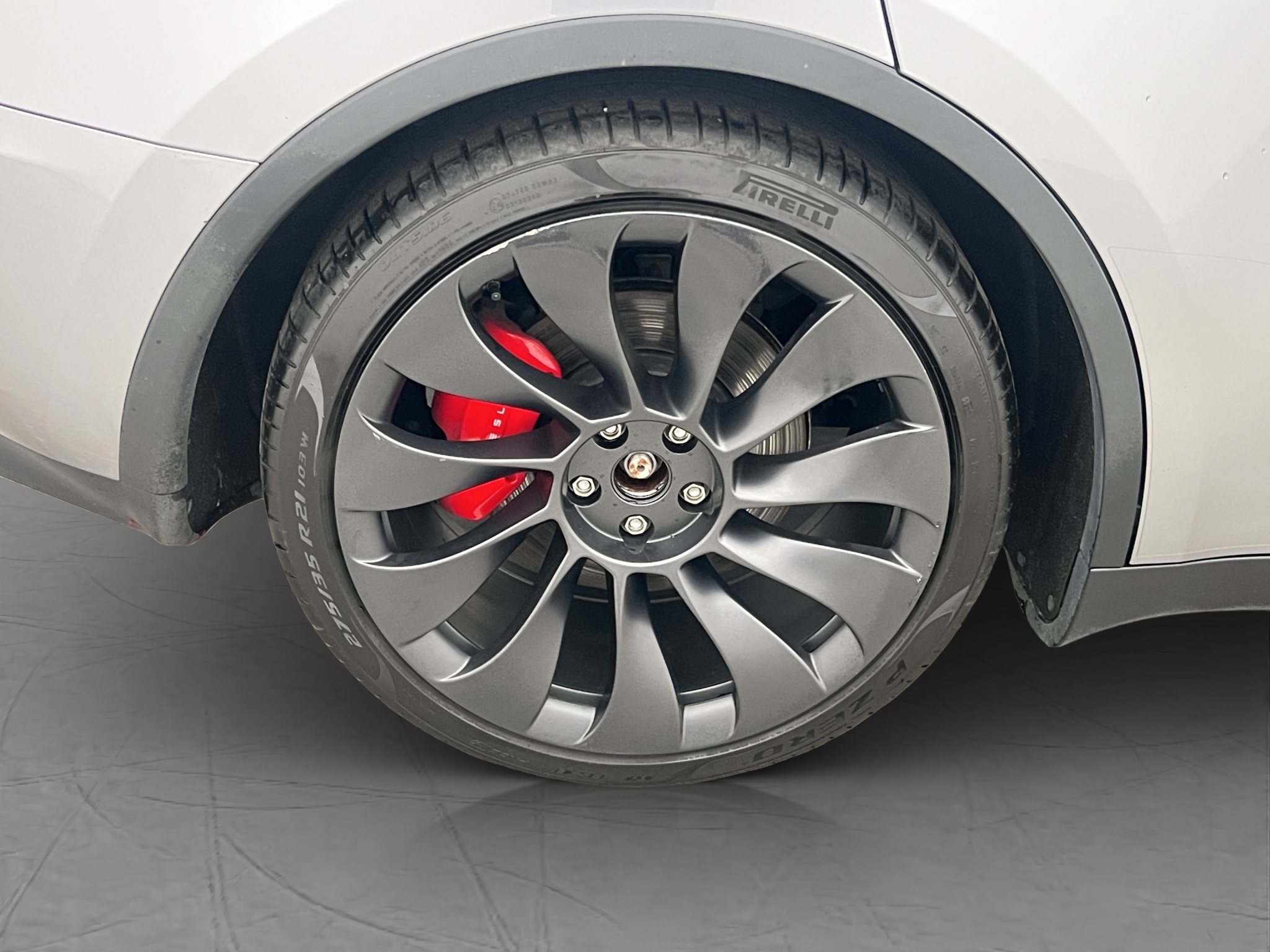Tesla Model Y 2023 - miniatyr 31